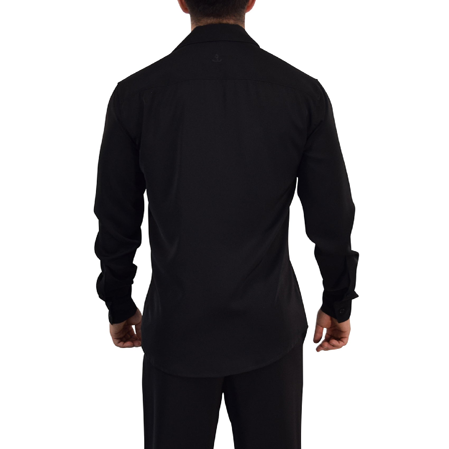 Midnight Flow Shirt Black