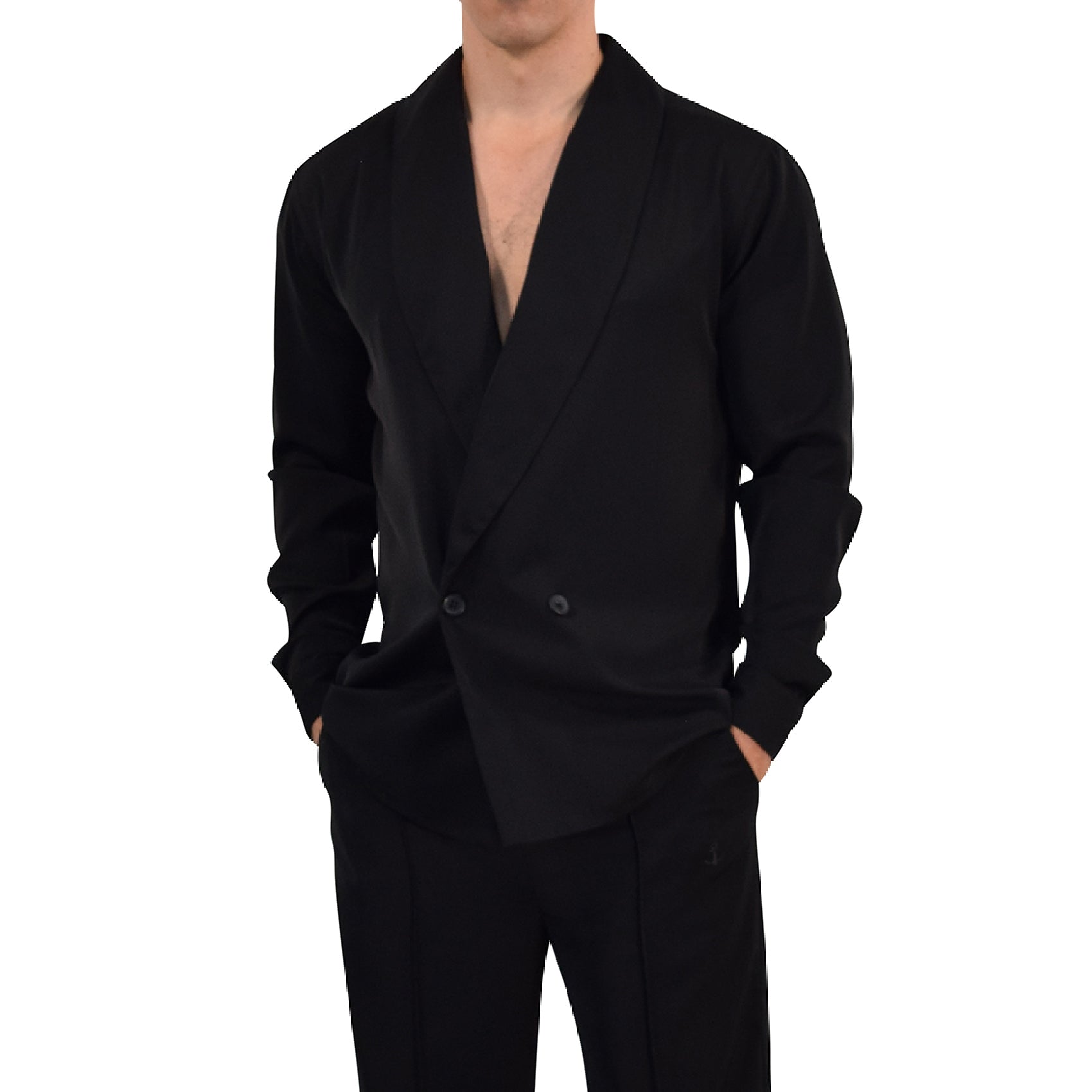 Midnight Flow Black Outfit Pack