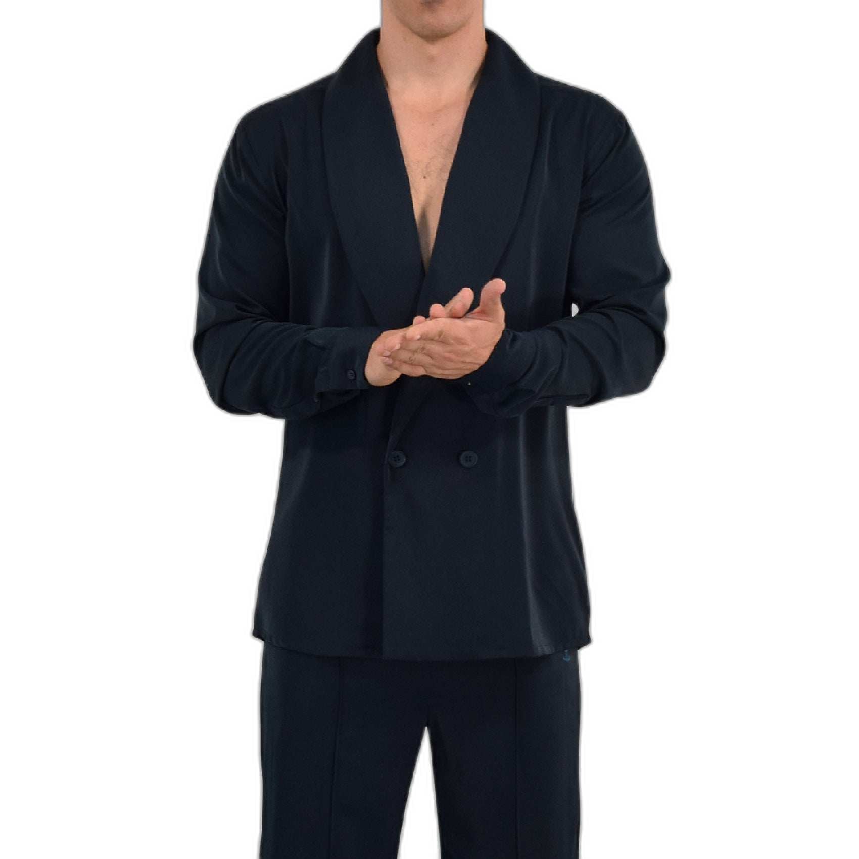 Midnight Flow Shirt Eclipse Navy