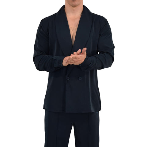 Midnight Flow Shirt Eclipse Navy