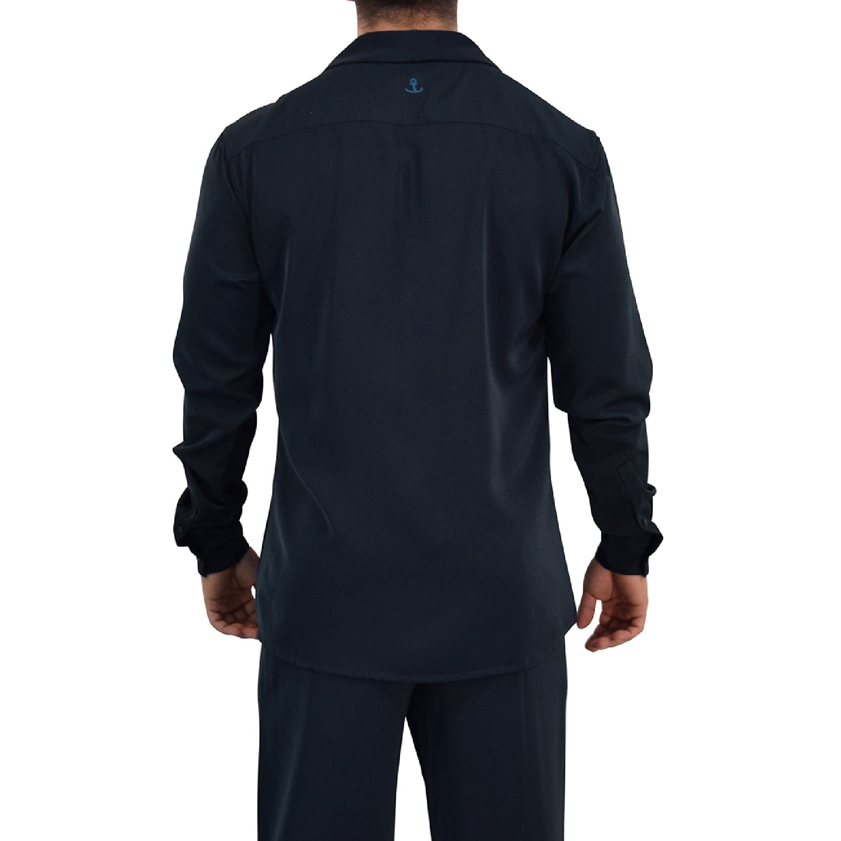 Midnight Flow Shirt Eclipse Navy