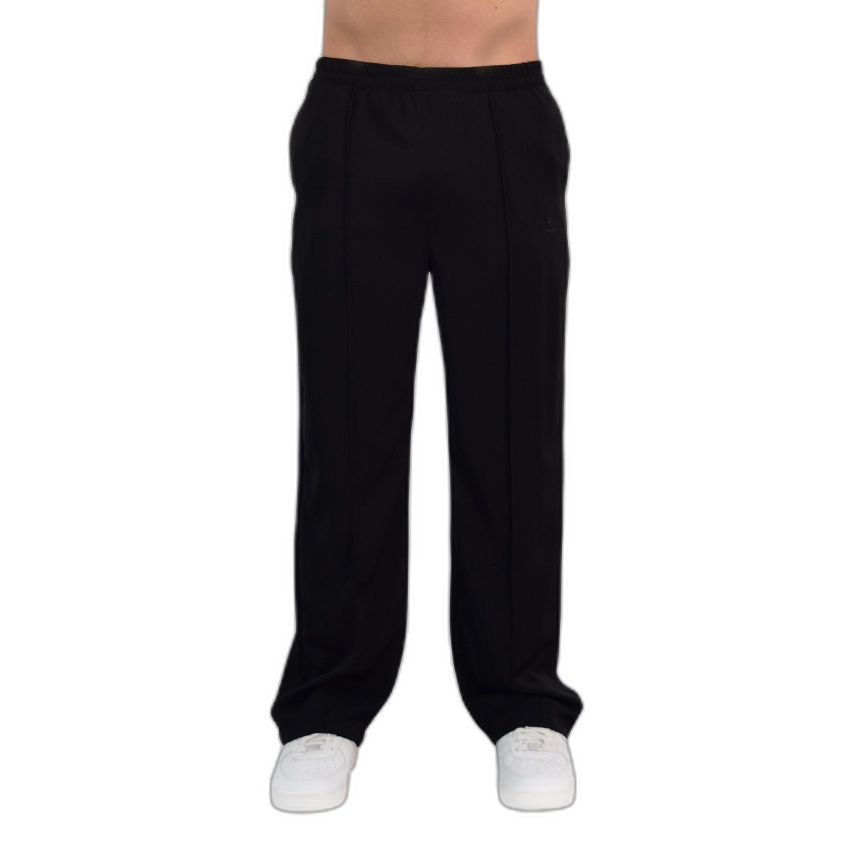 Midnight Flow Trouser Black