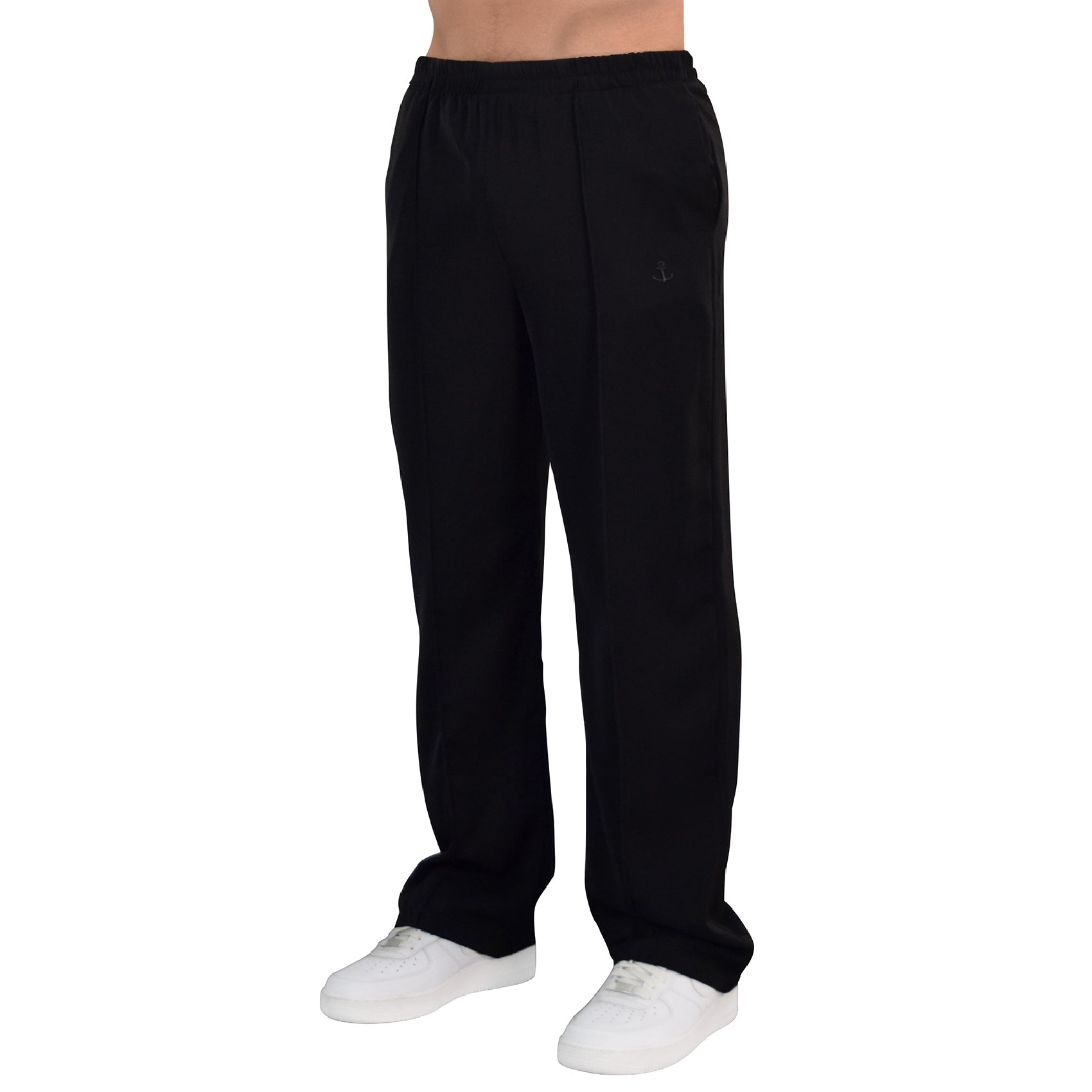 Midnight Flow Trouser Black