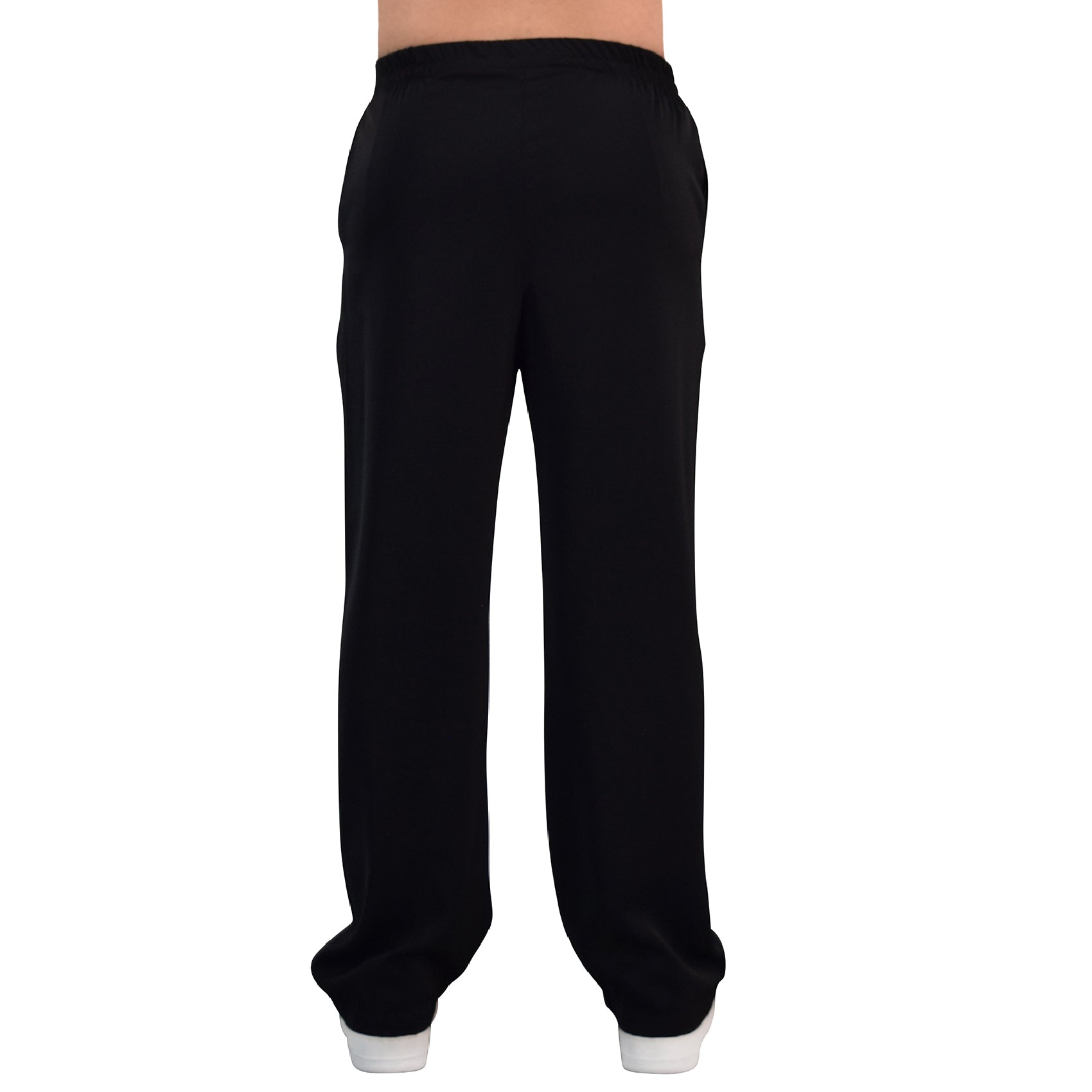 Midnight Flow Trouser Black