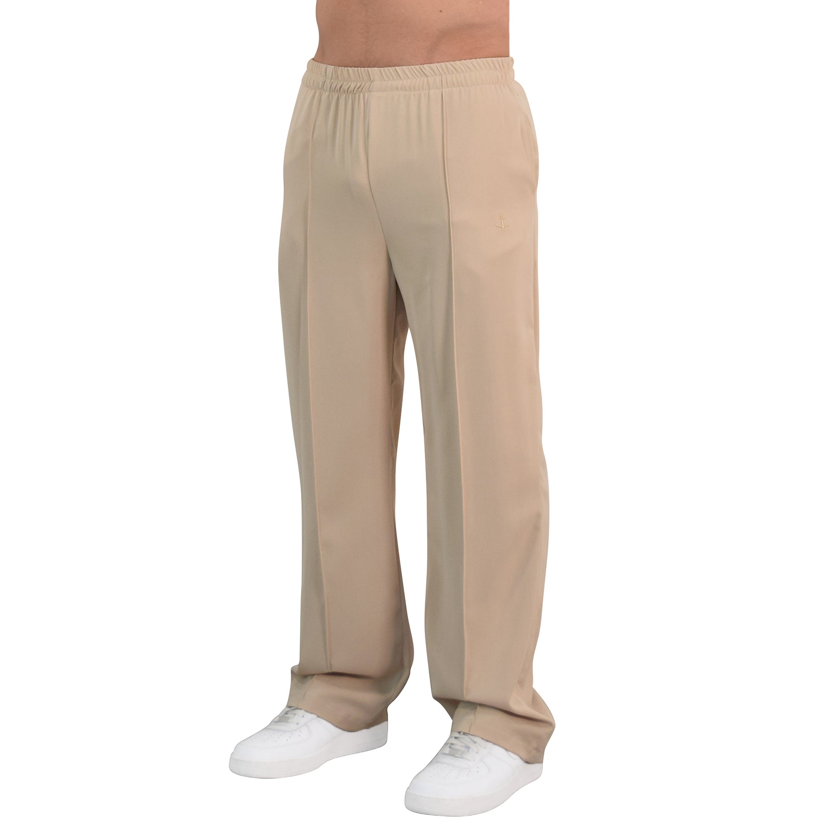Midnight Flow Trouser Sandstone