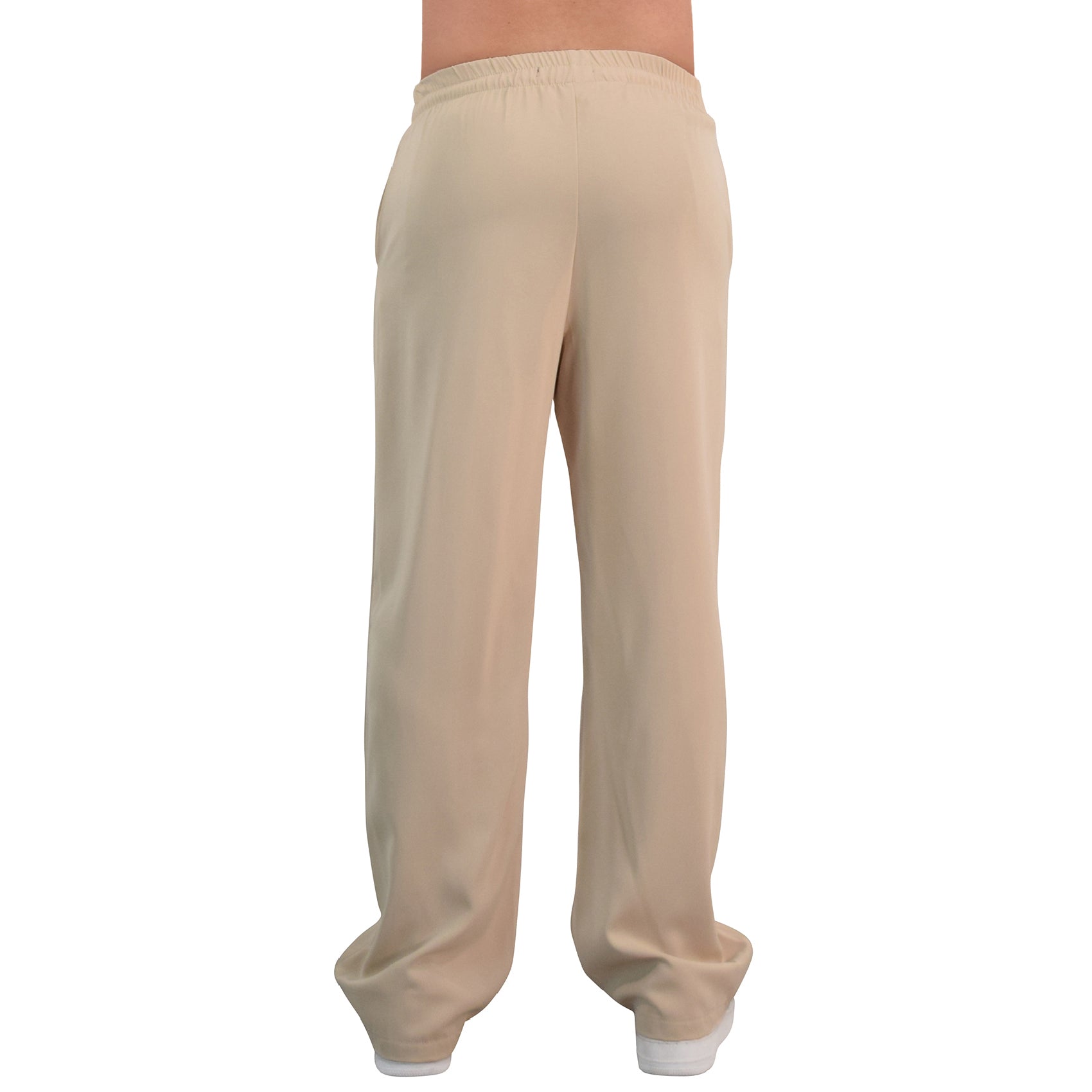Midnight Flow Trouser Sandstone