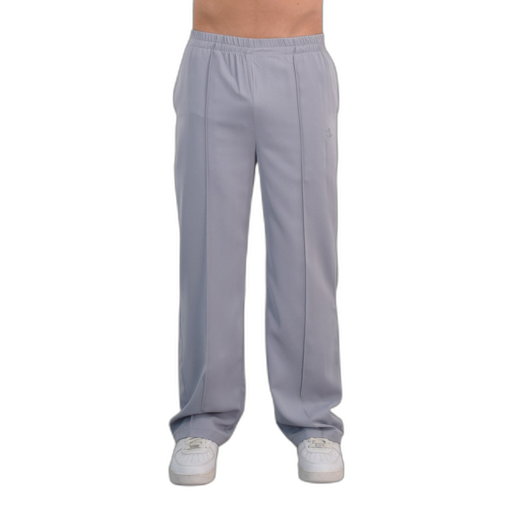 Midnight Flow Trouser Silver Mist