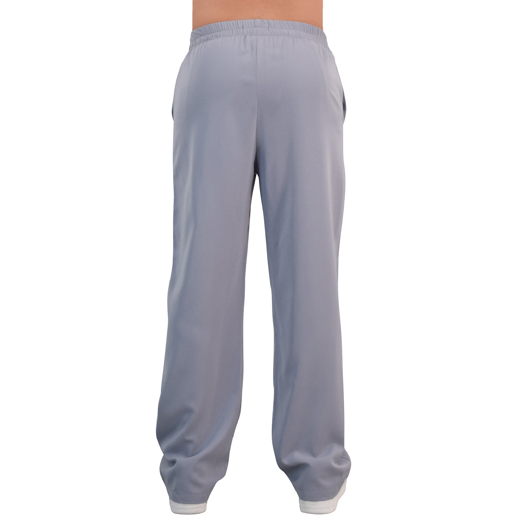 Midnight Flow Trouser Silver Mist
