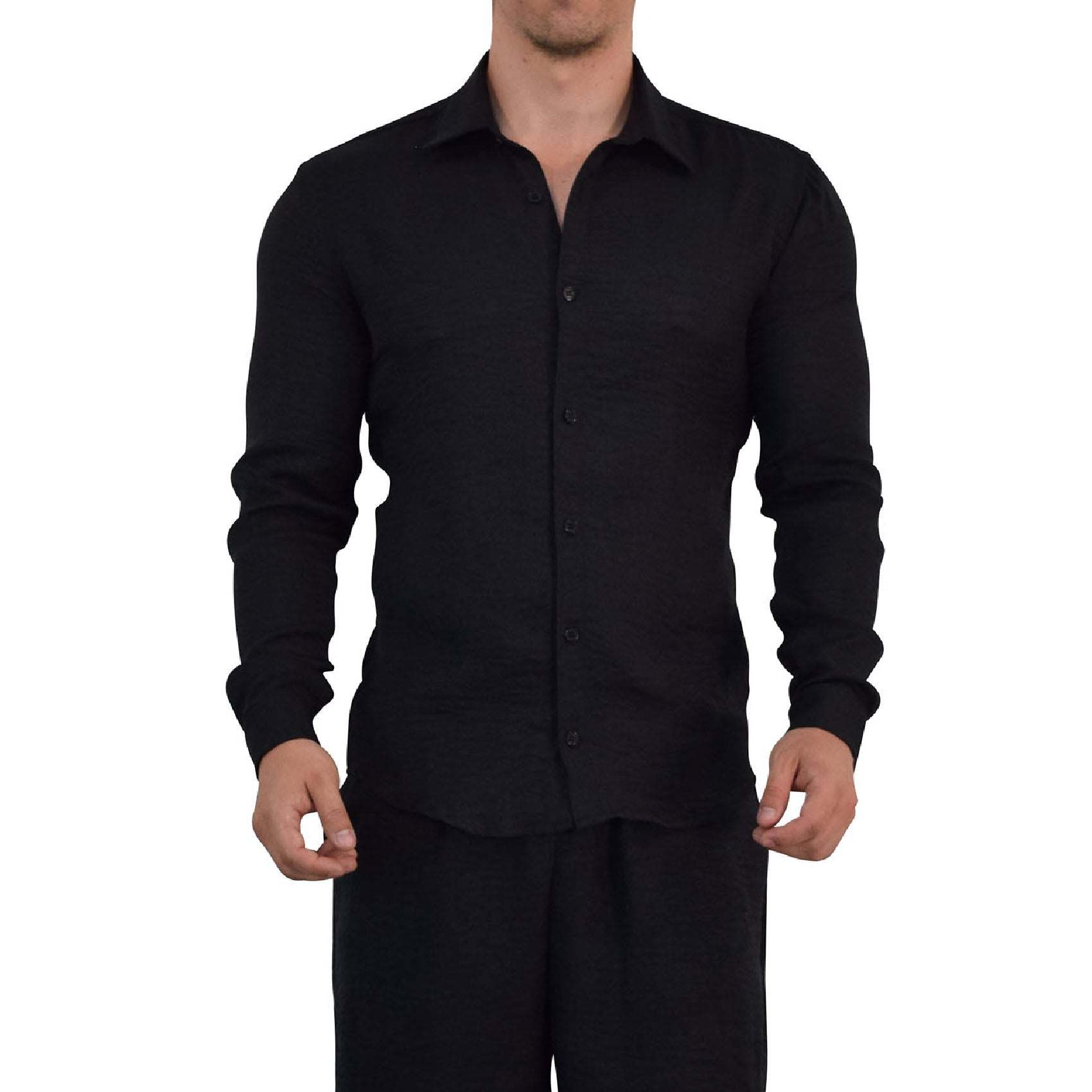 Mythos Shirt Black