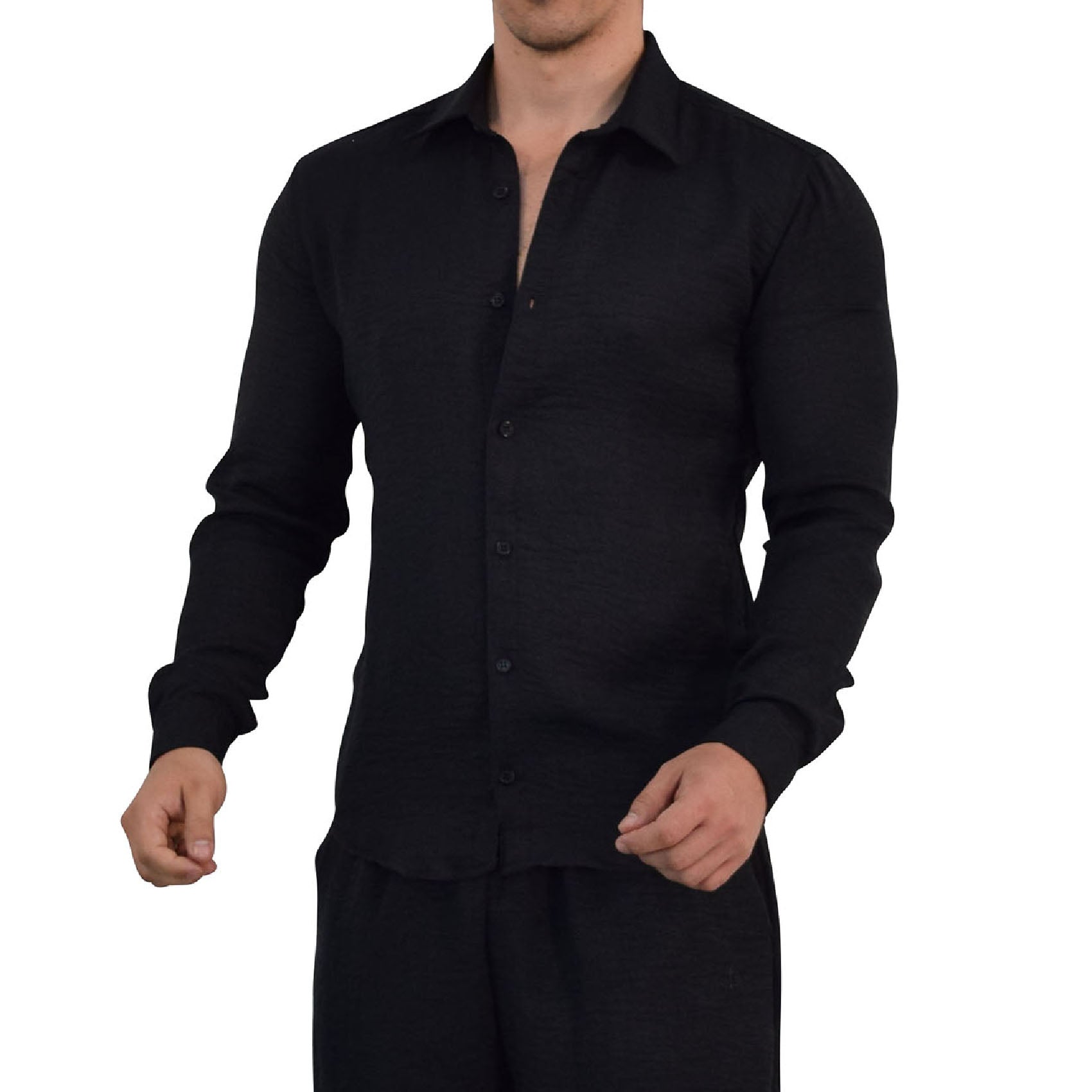 Mythos Shirt Black
