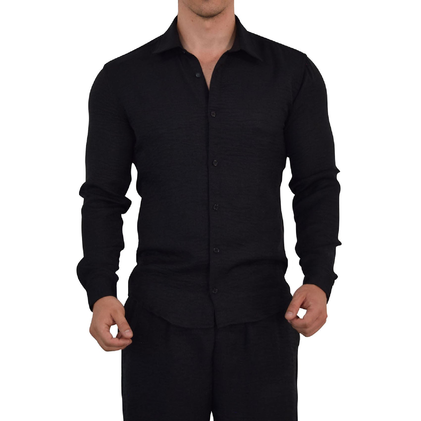 Mythos Shirt Black