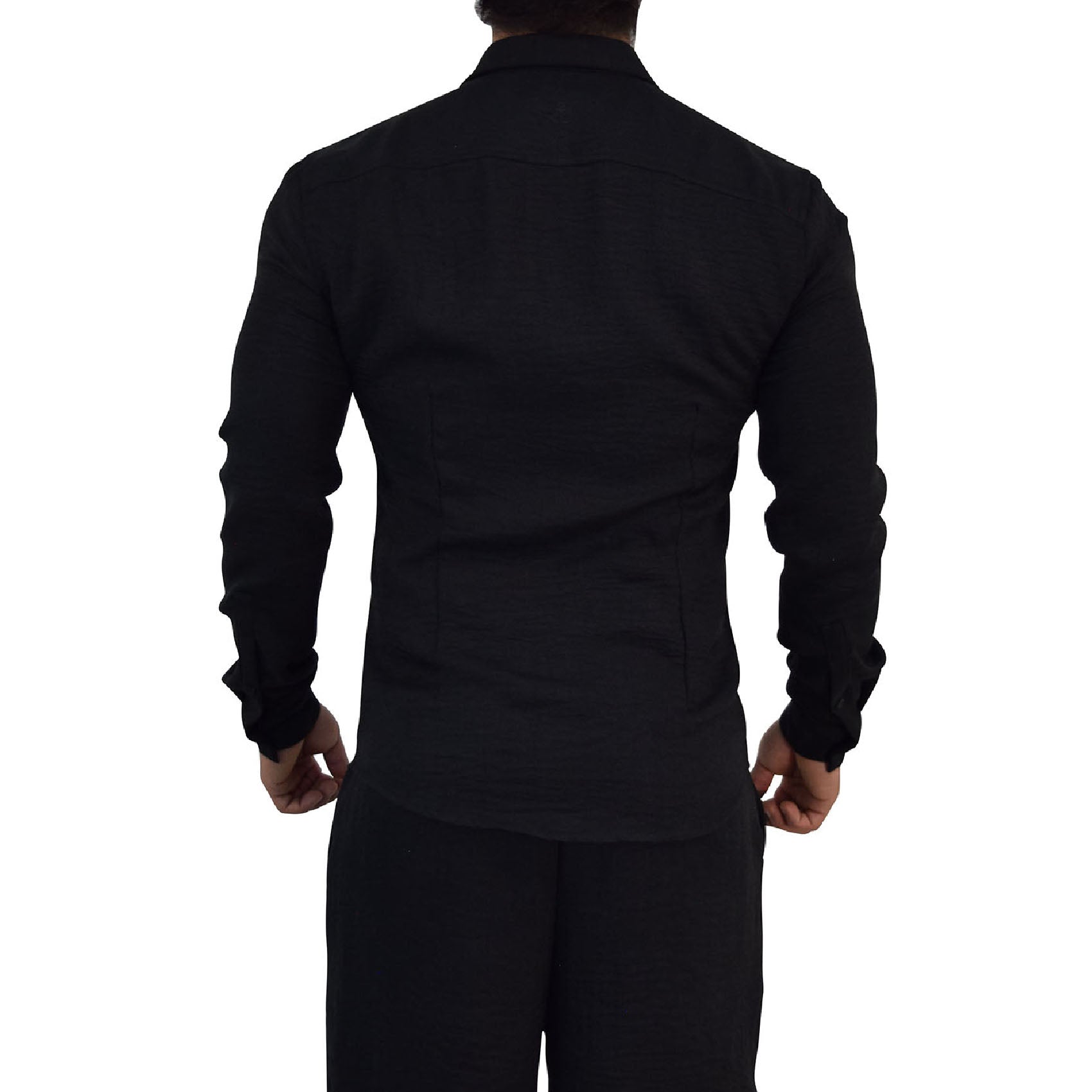 Mythos Shirt Black
