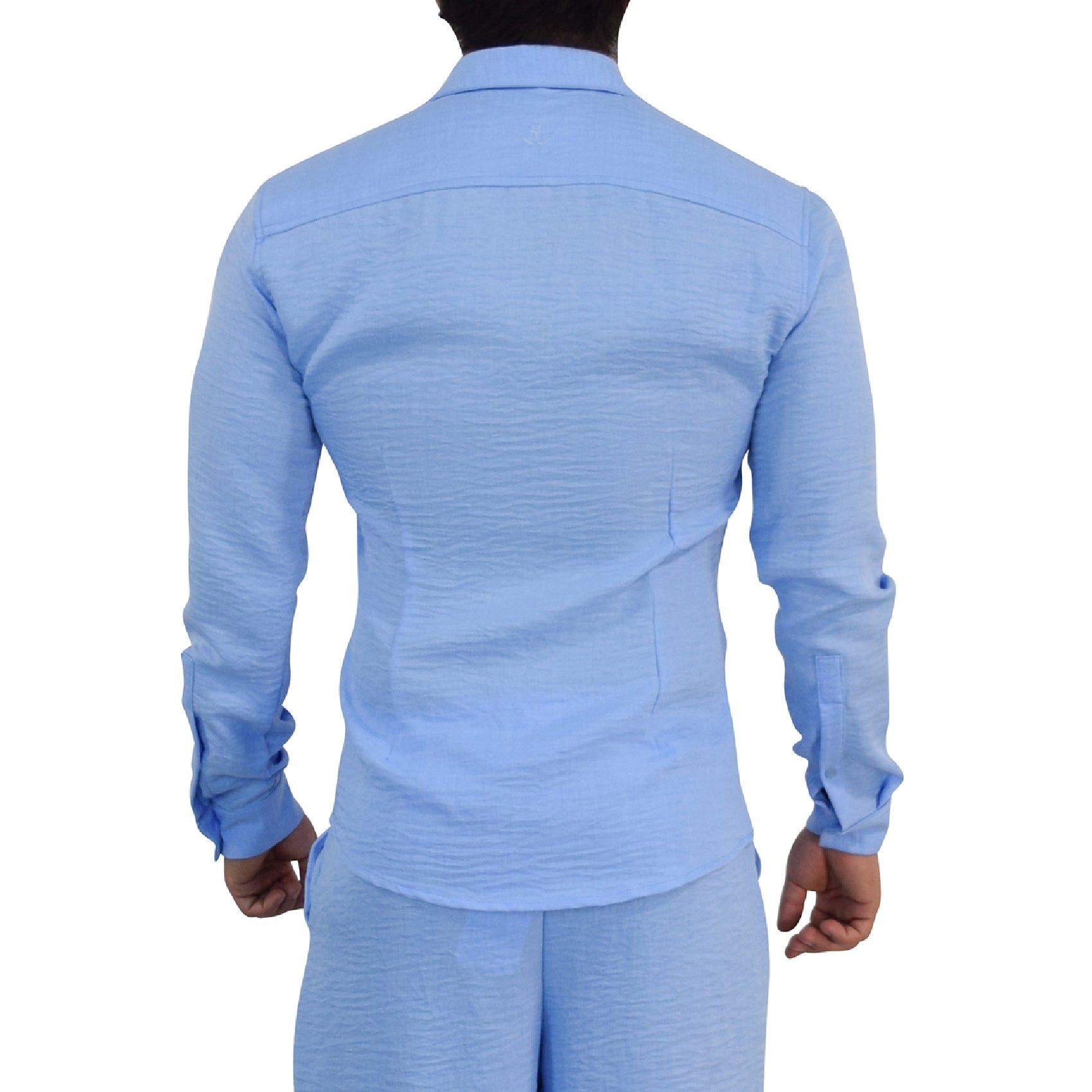 Mythos Shirt Agean Blue