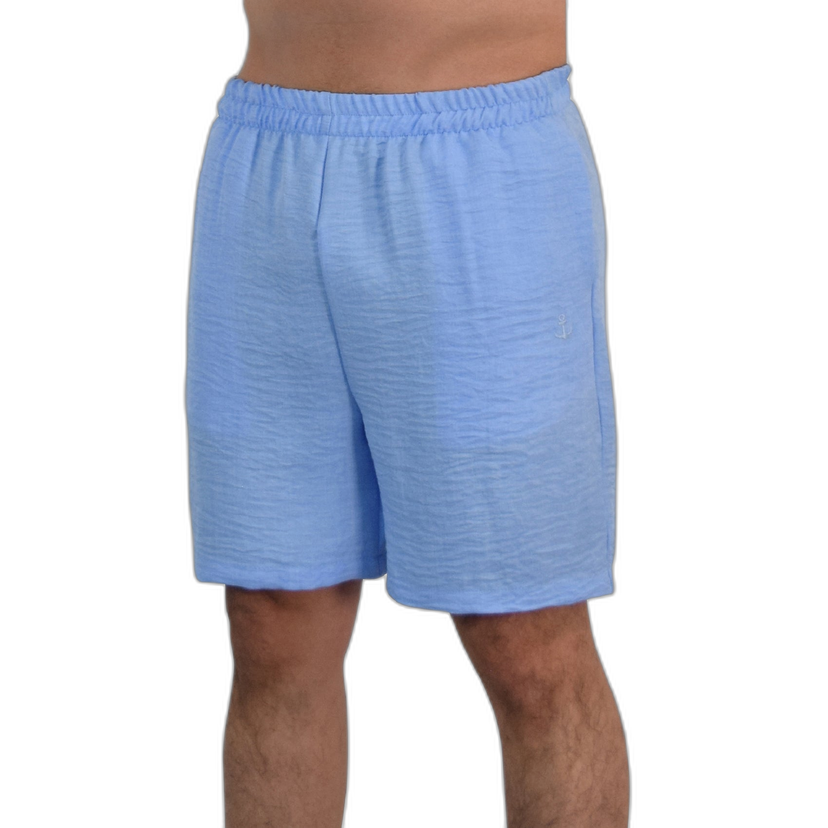 Mythos Short Aegean Blue