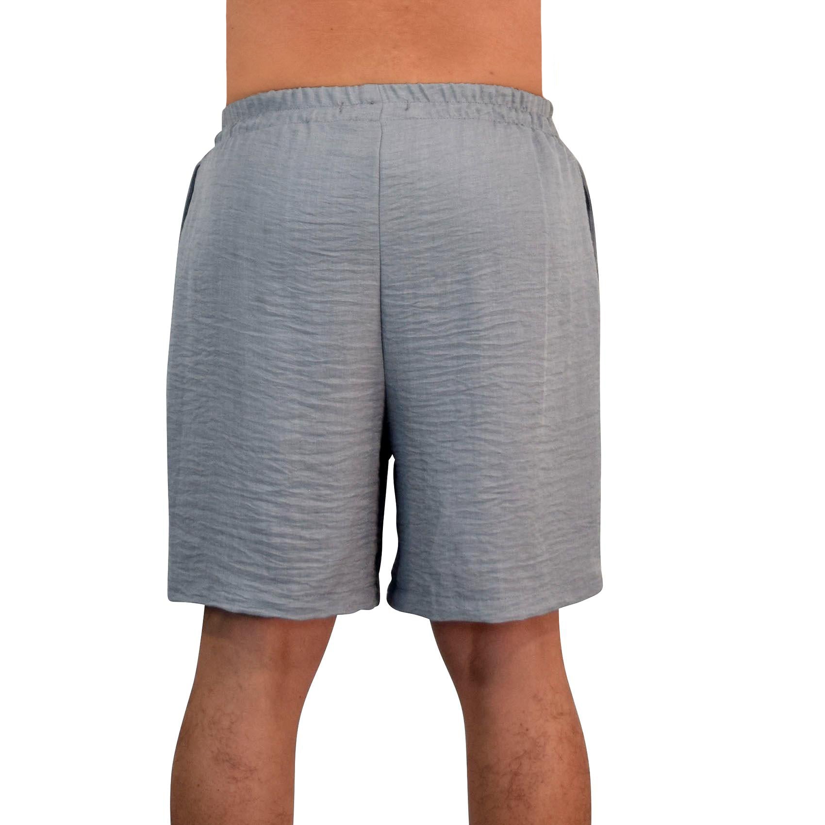 Mythos Short Stone Gray