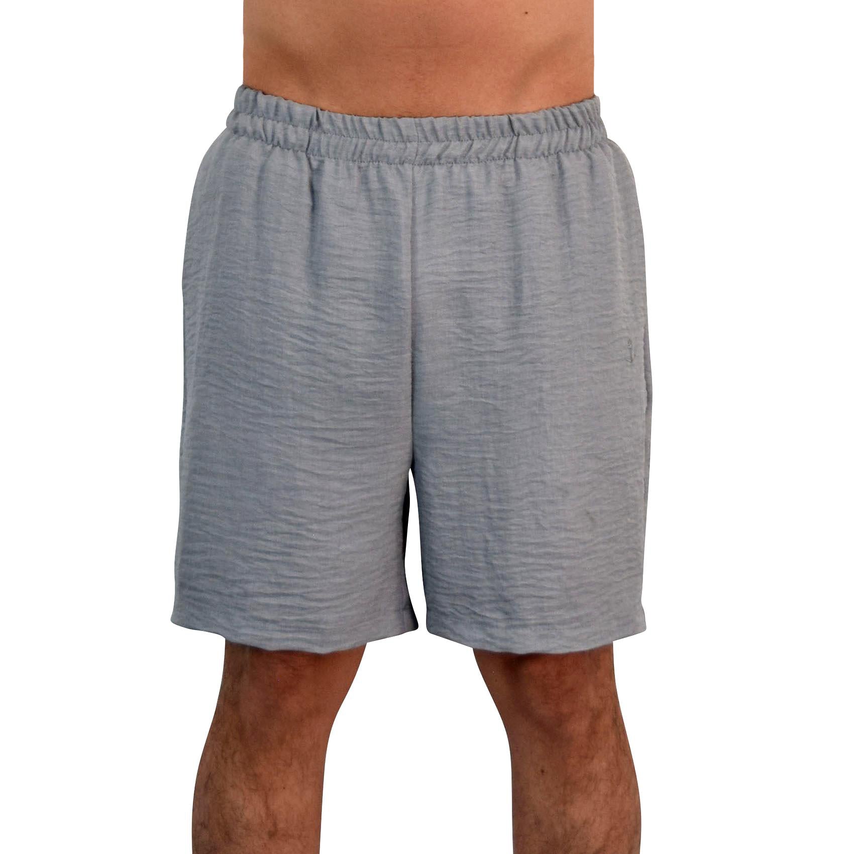 Mythos Short Stone Gray