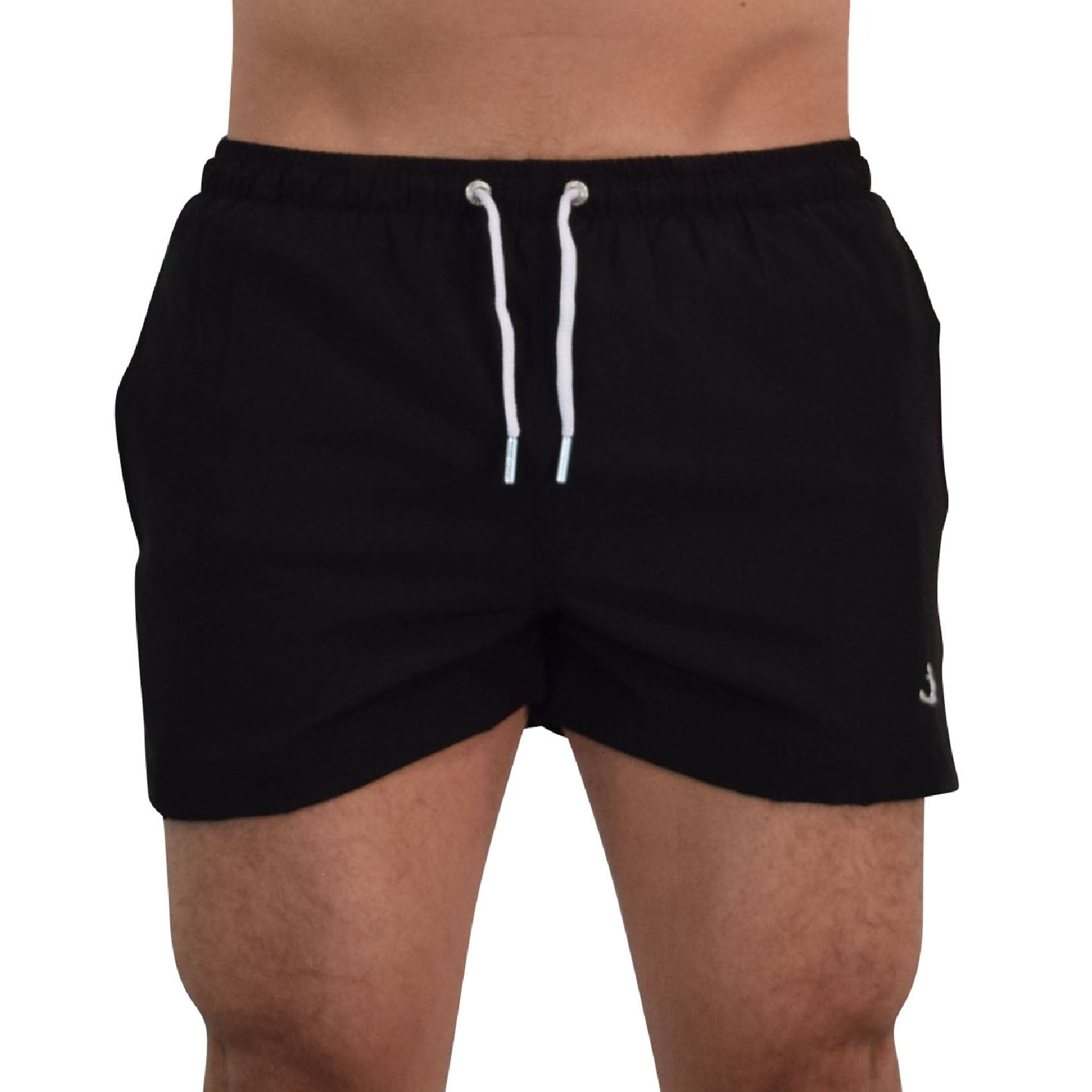 Traje De Baño Offline Mode Black