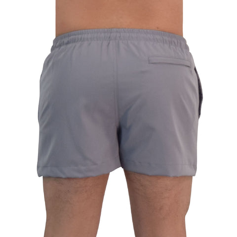 Traje De Baño Offline Mode Stone Gray