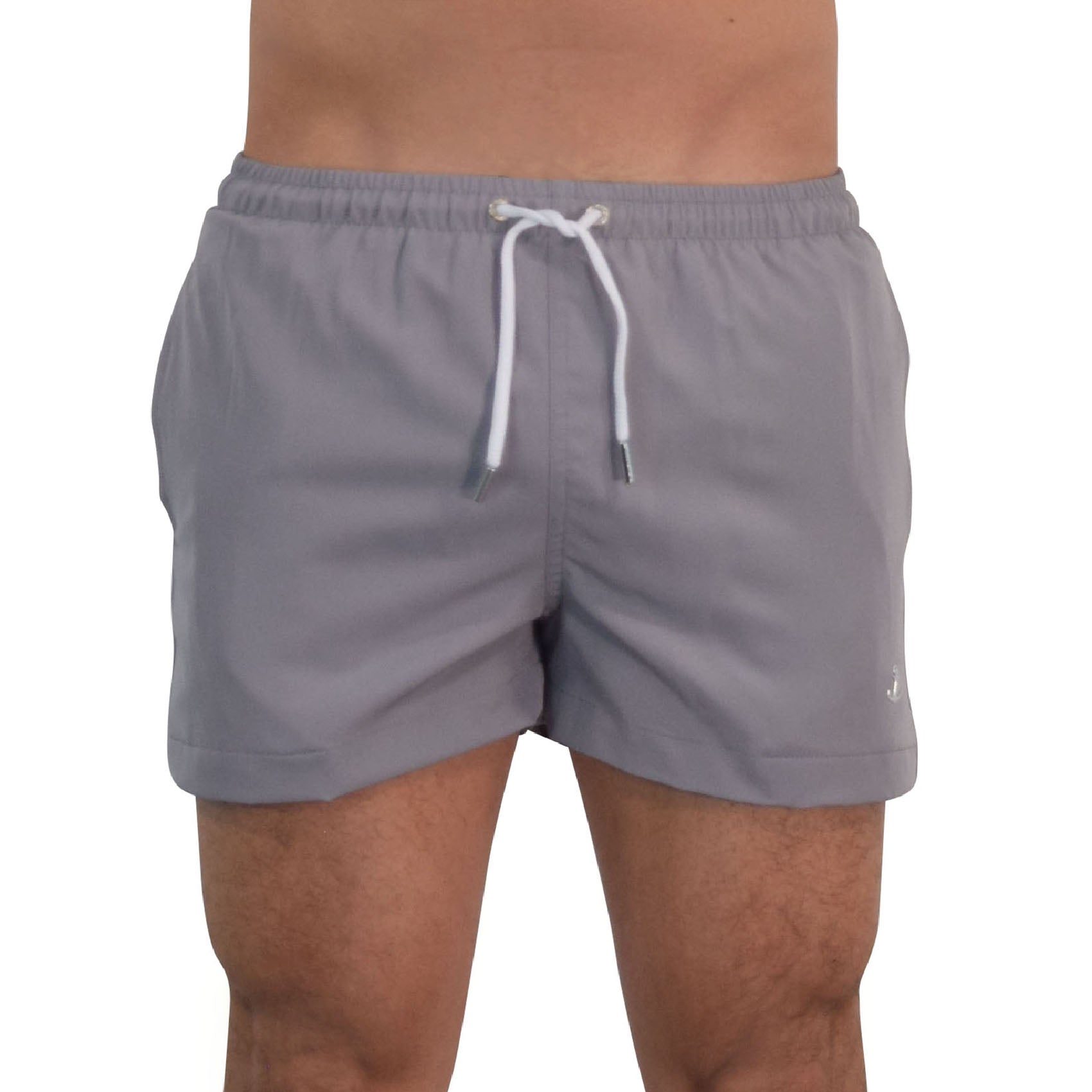 Traje De Baño Offline Mode Stone Gray