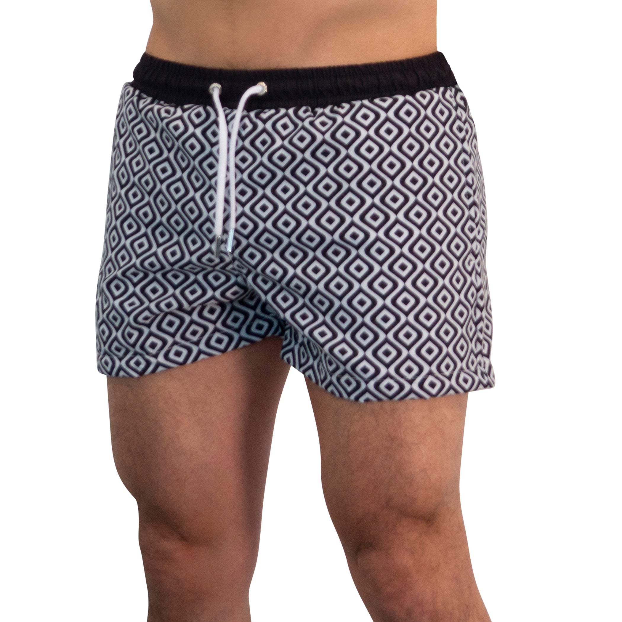Traje De Baño Sirocco Black
