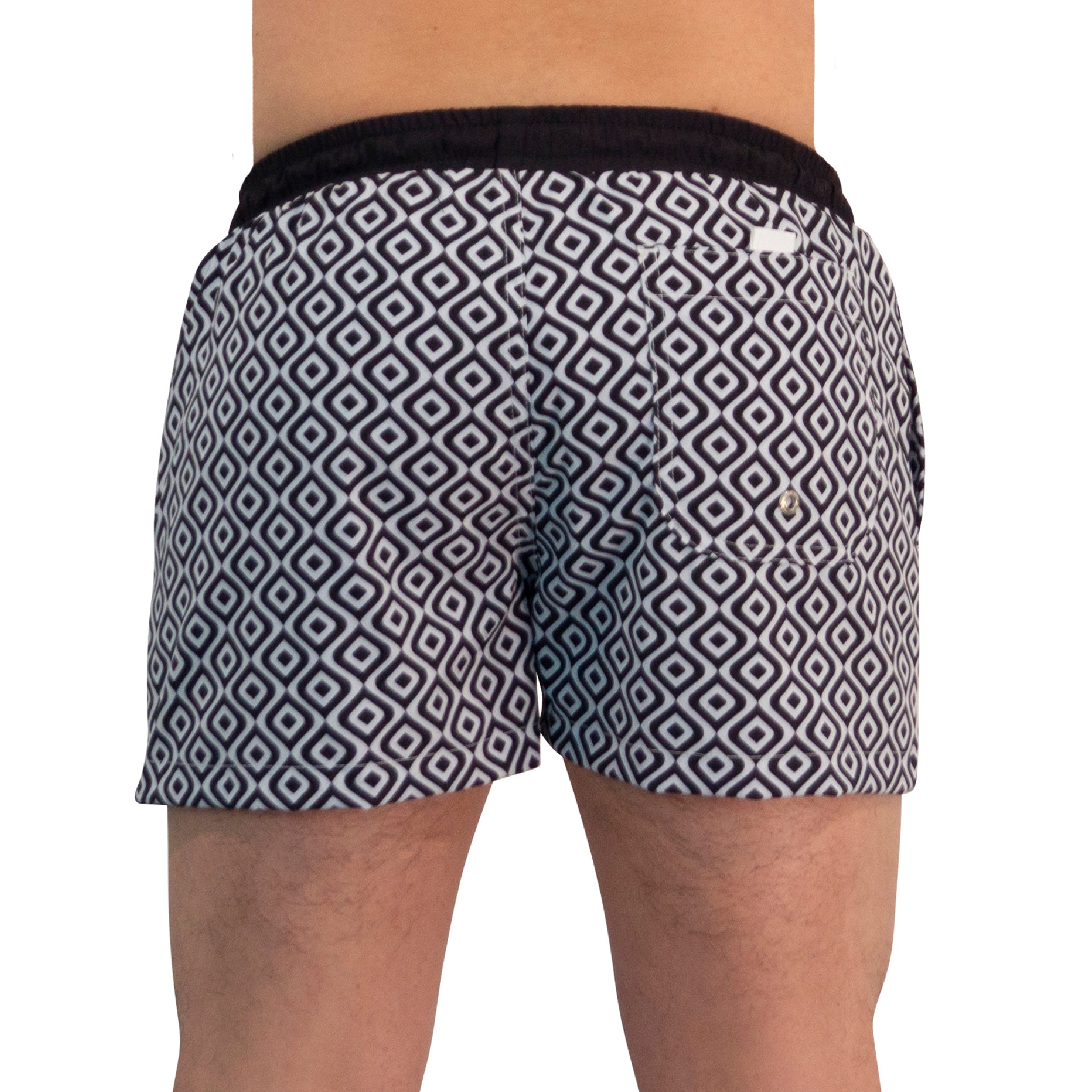 Traje De Baño Sirocco Black