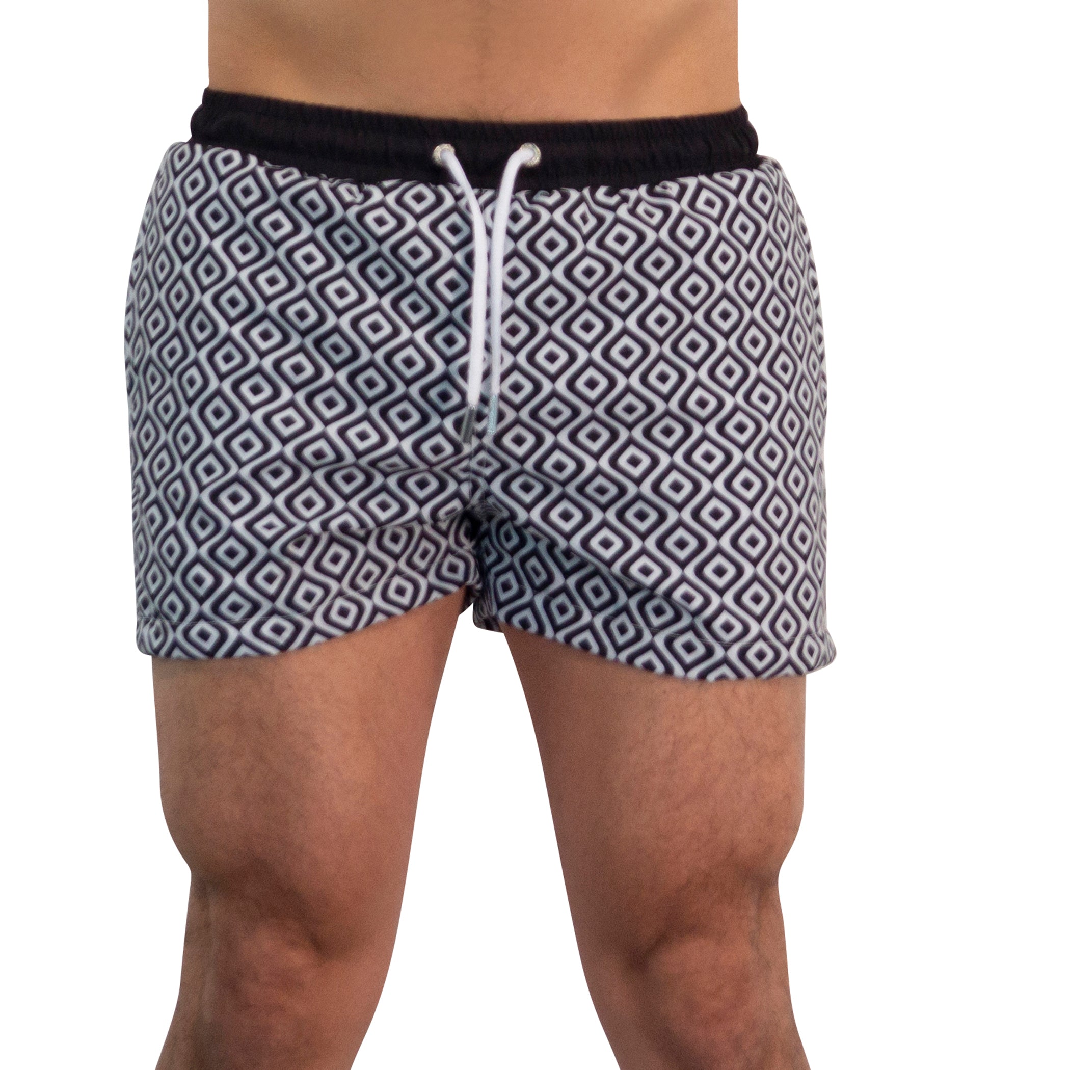 Traje De Baño Sirocco Black