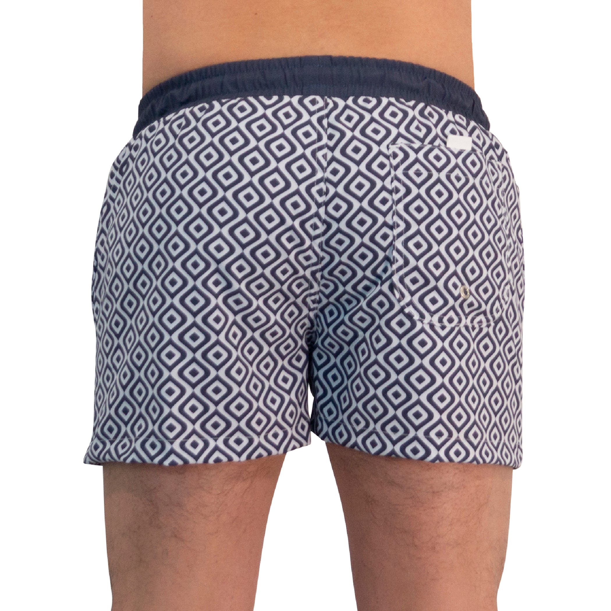 Traje De Baño Sirocco Agean Blue
