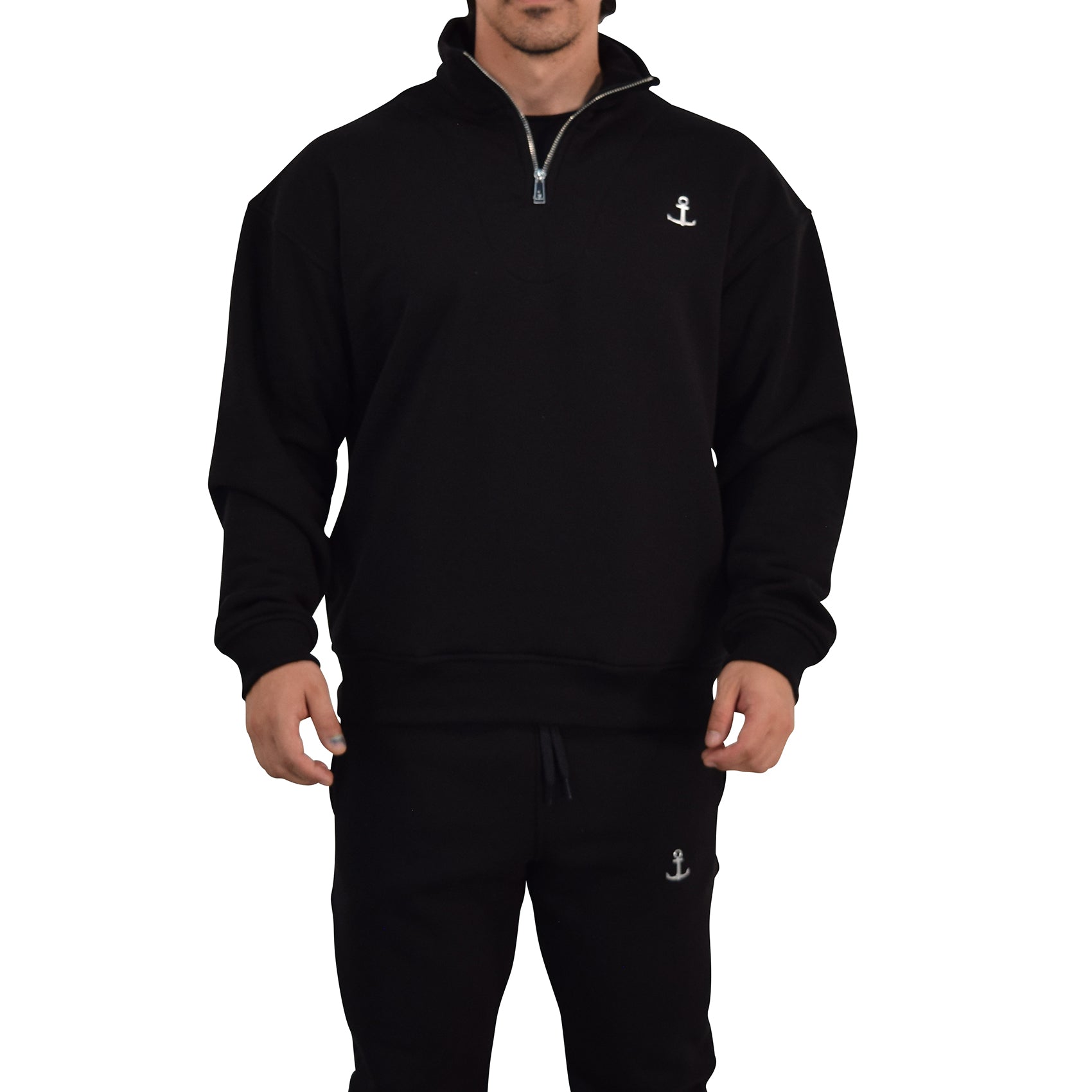 Fleece Offline Black Outfit Pack