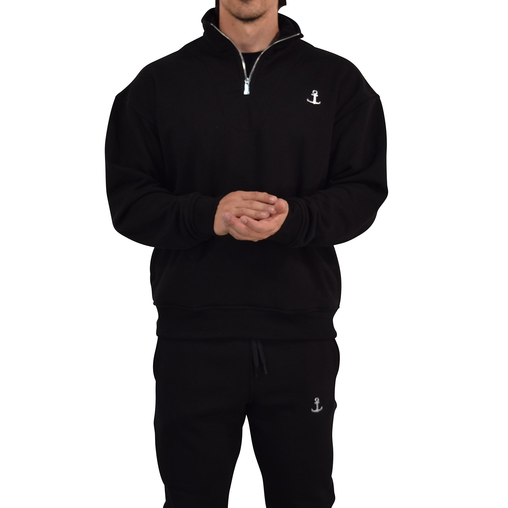 Fleece Offline Black Outfit Pack