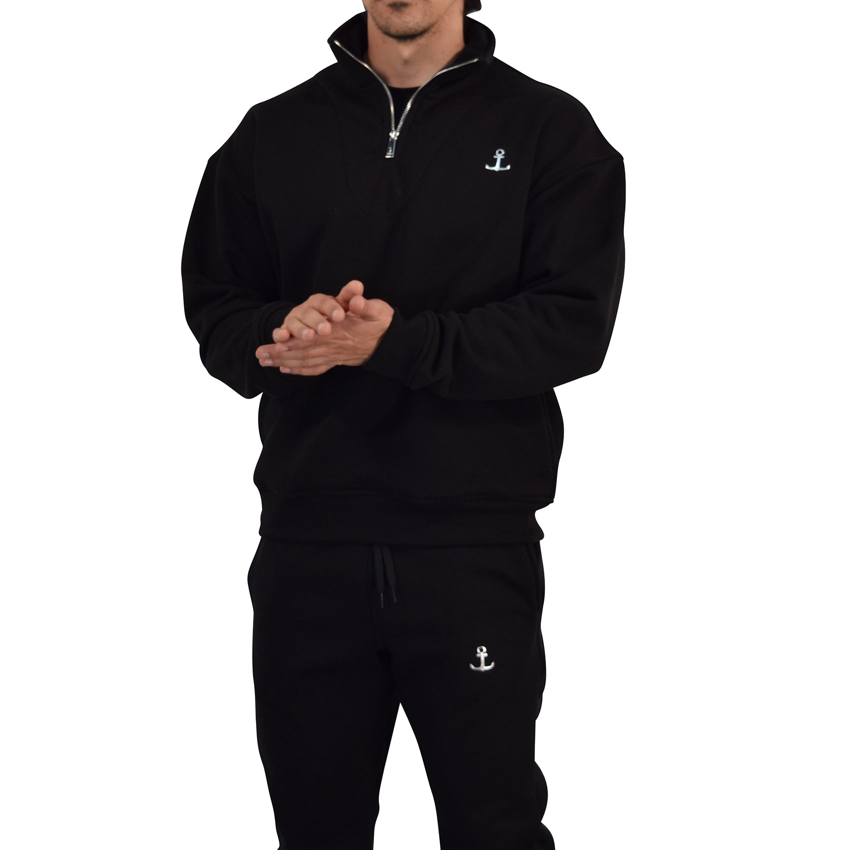 Fleece Offline Black Outfit Pack