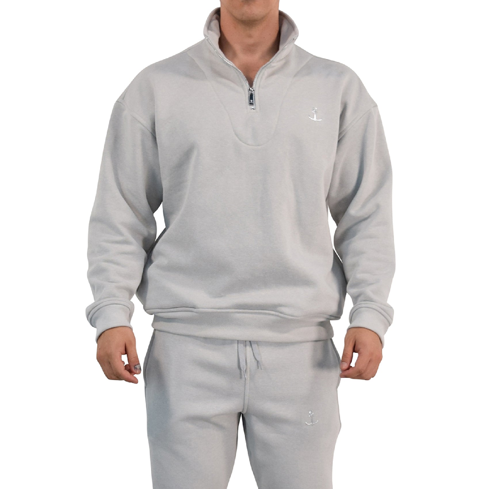 Fleece Offline Stone Gray Outfit Pack