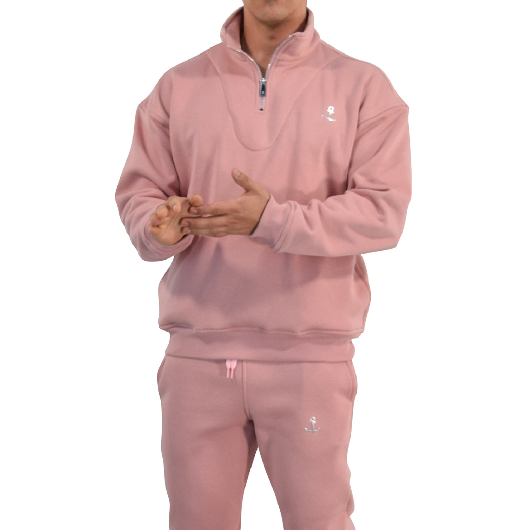 Fleece Offline Pink Outfit Pack