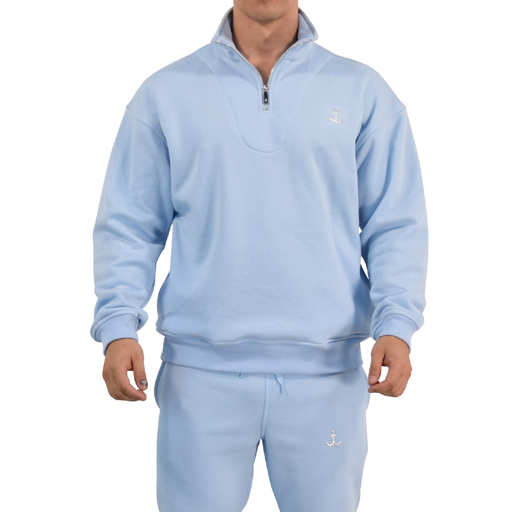 Fleece Offline Aegean Blue Outfit Pack