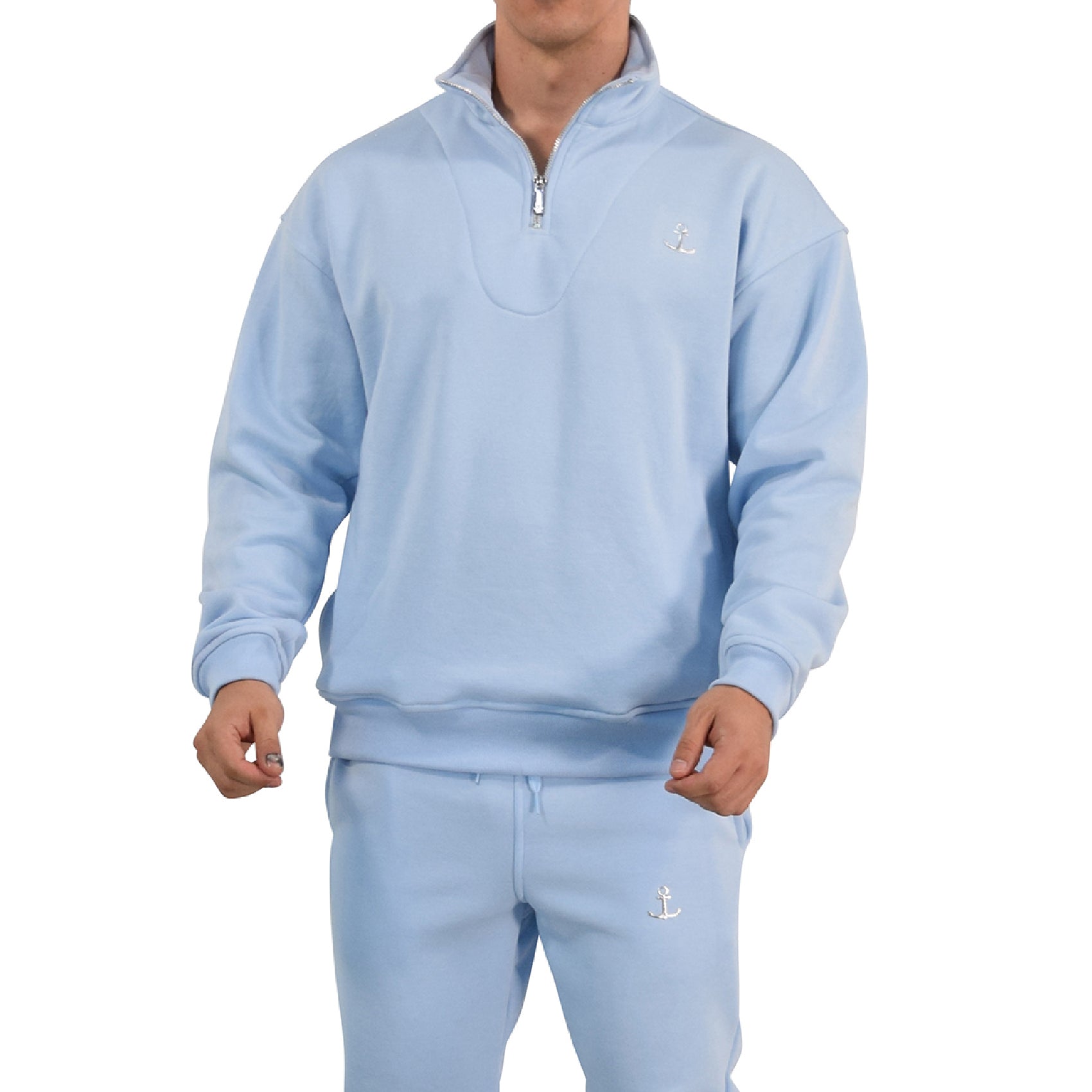 Fleece Offline Aegean Blue Outfit Pack