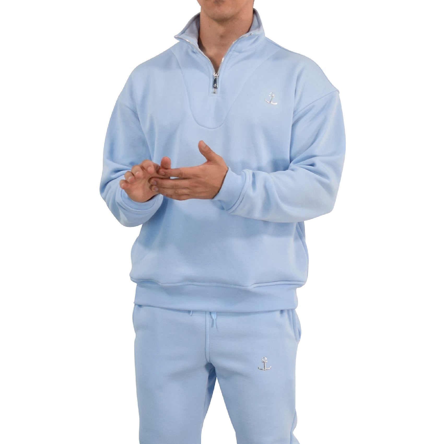 Fleece Offline Aegean Blue Outfit Pack