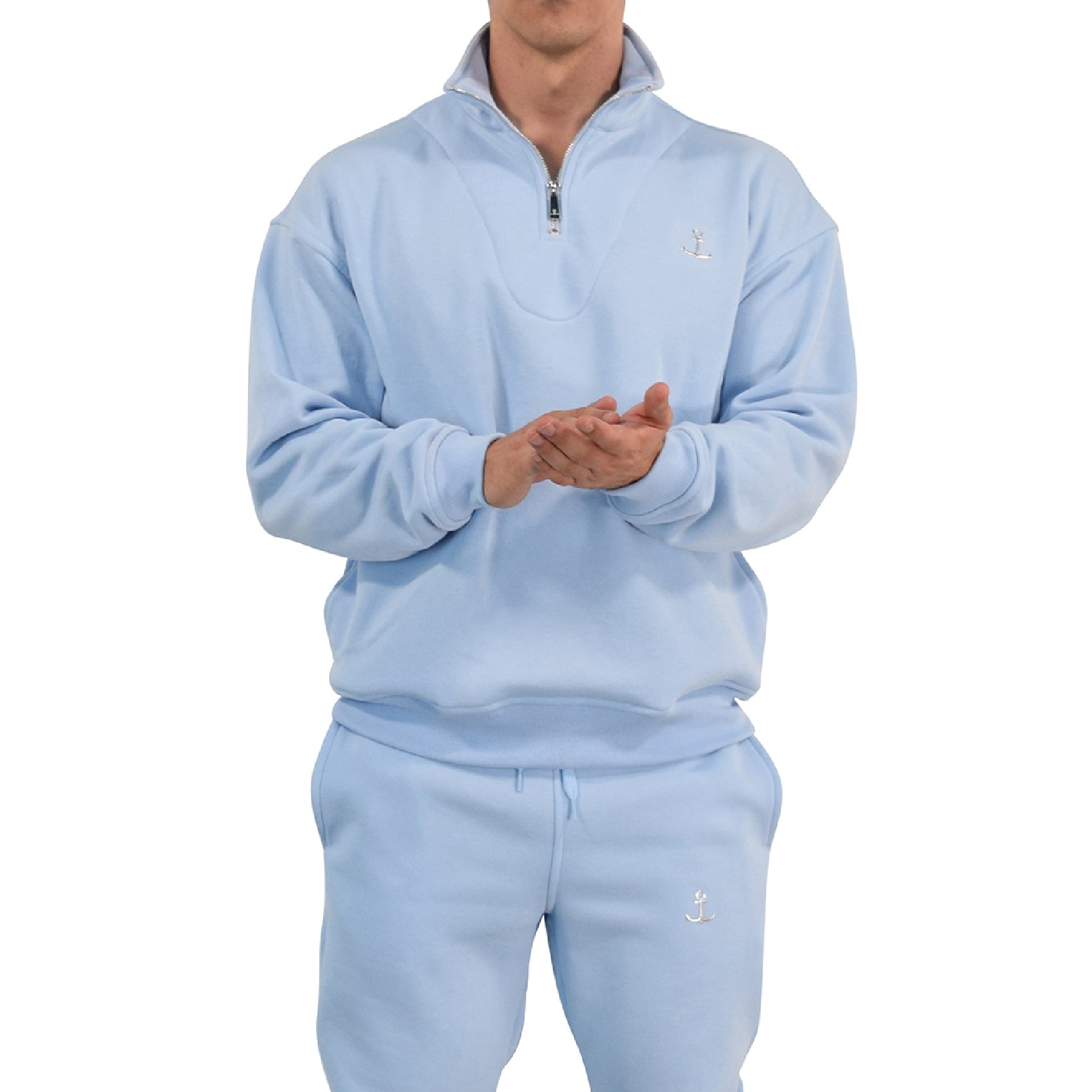 Fleece Offline Aegean Blue Outfit Pack