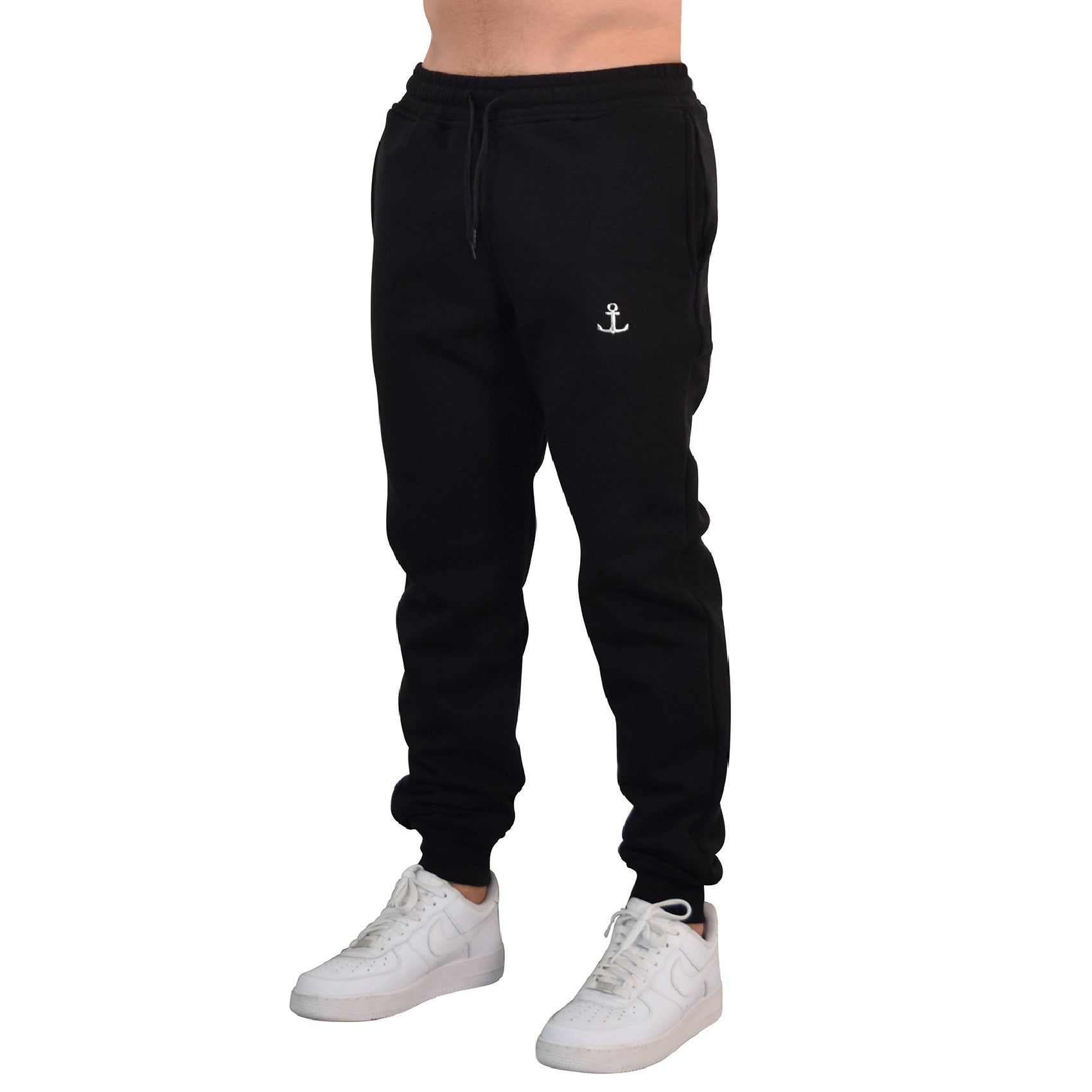 Fleece Jogger Offline Mode Black