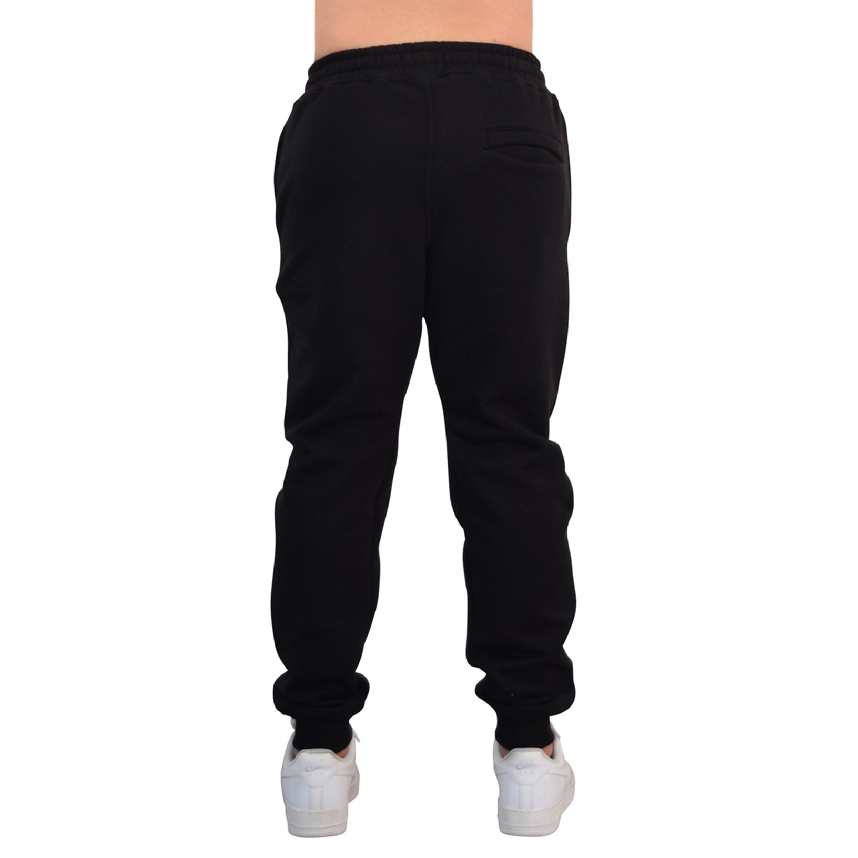 Fleece Jogger Offline Mode Black