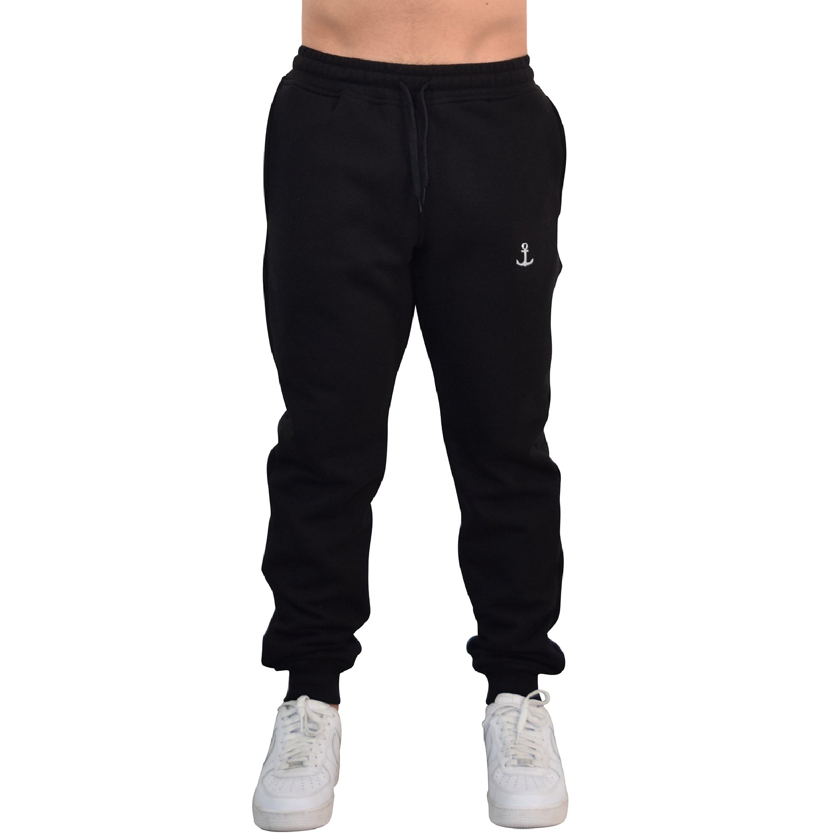 Fleece Jogger Offline Mode Black