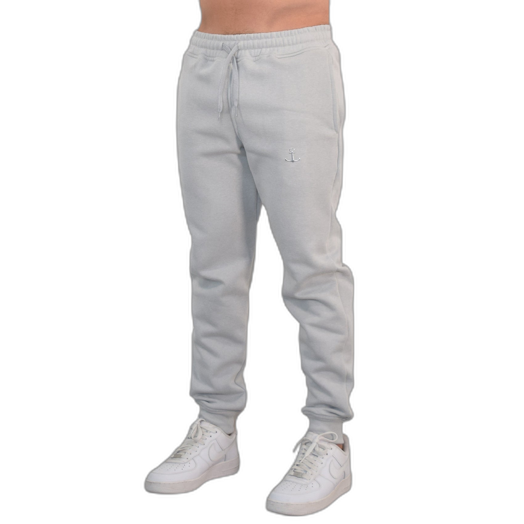 Fleece Jogger Offline Mode Stone Gray