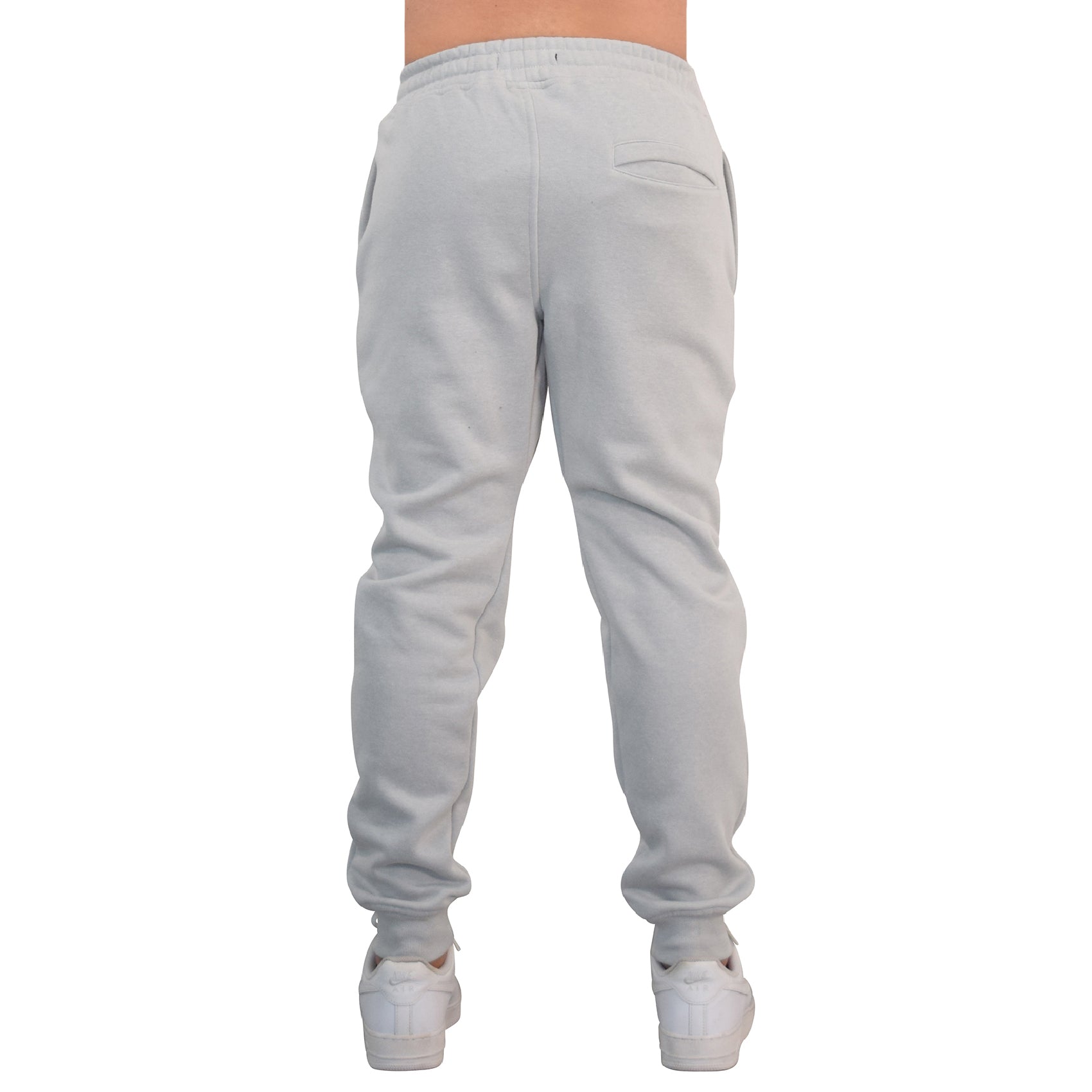 Fleece Jogger Offline Mode Stone Gray