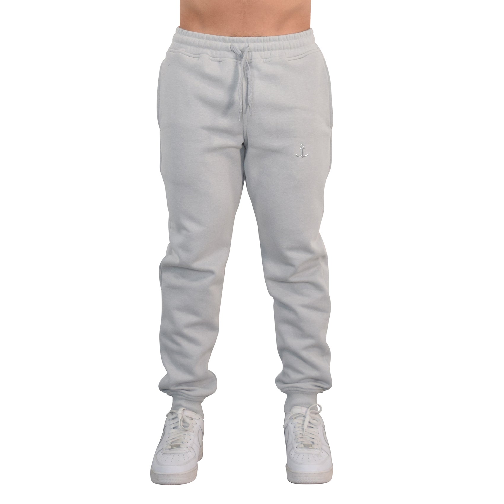 Fleece Jogger Offline Mode Stone Gray