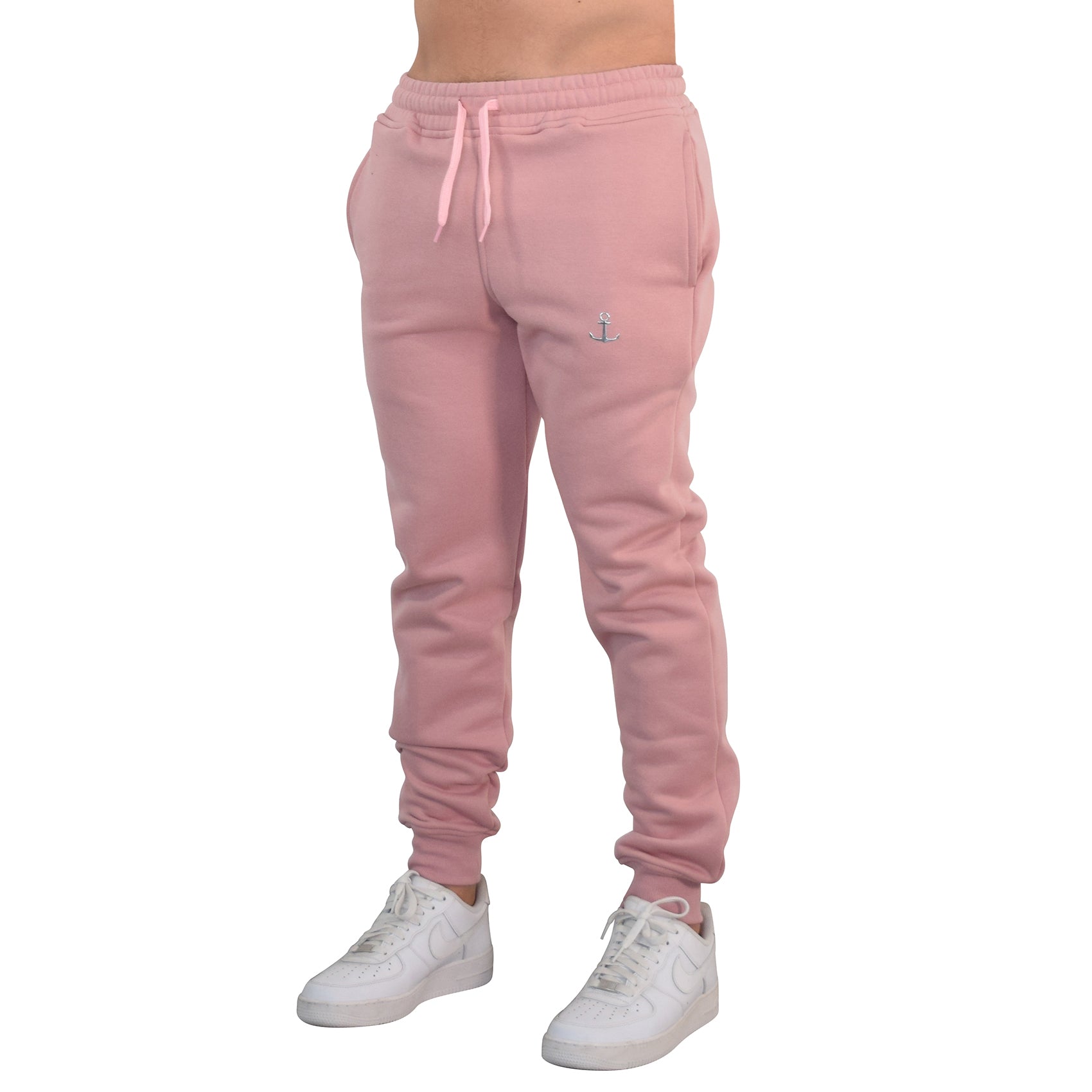 Fleece Jogger Offline Mode Pink