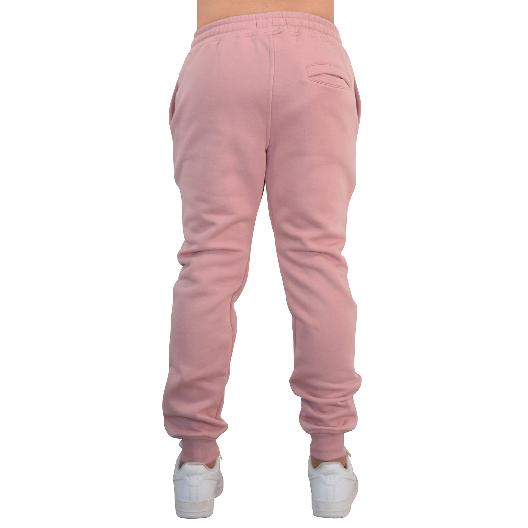 Fleece Jogger Offline Mode Pink