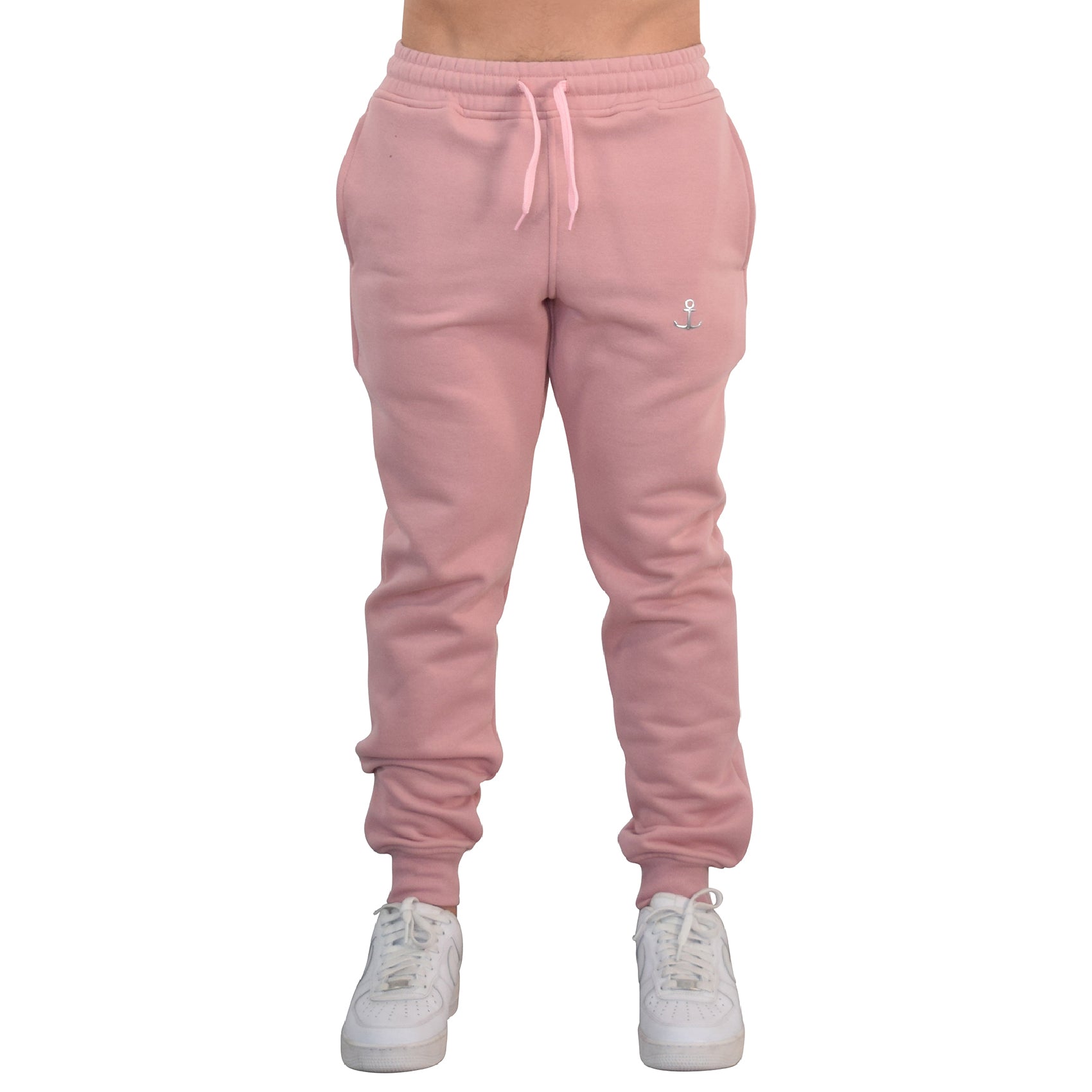 Fleece Jogger Offline Mode Pink
