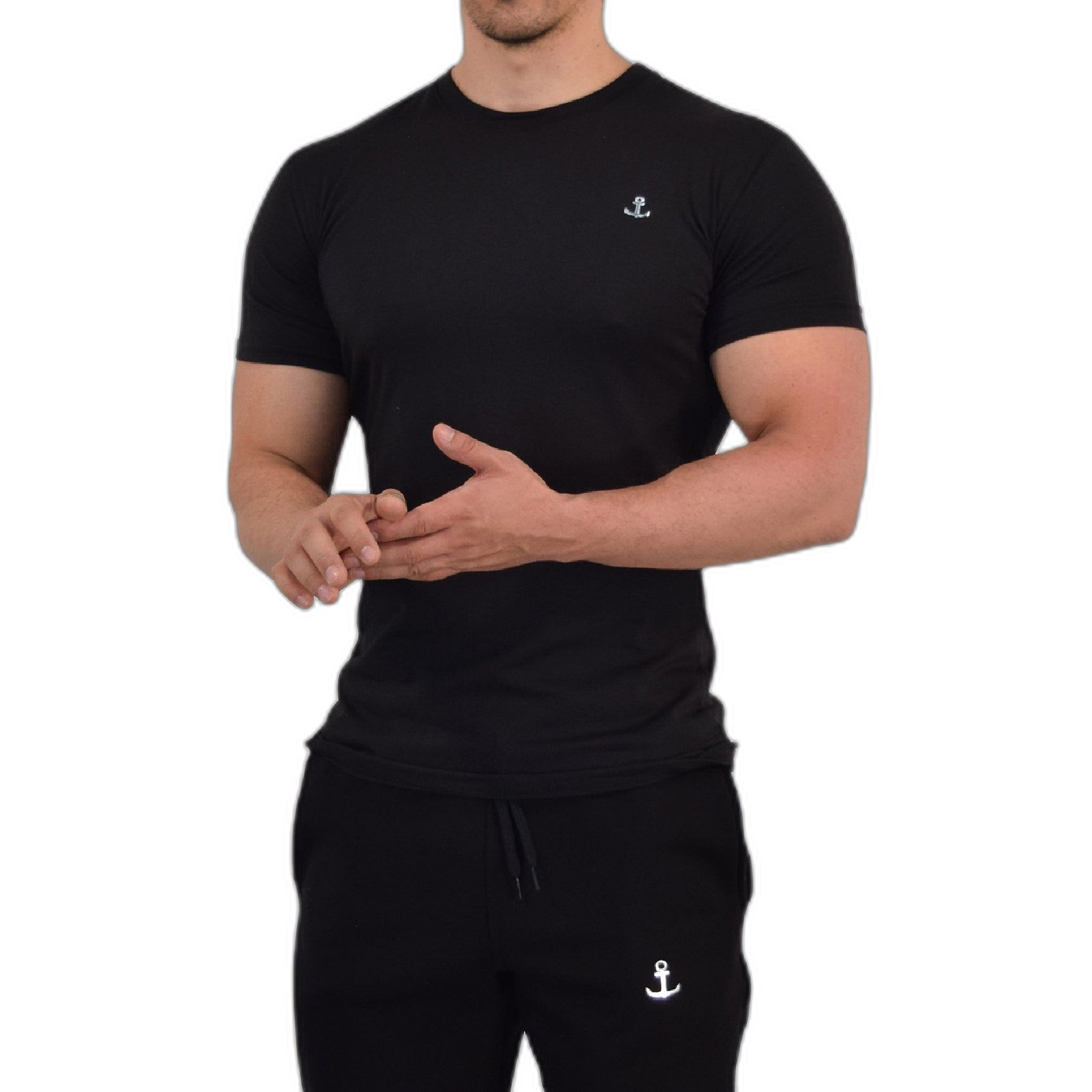 T-Shirt Offline Mode Black