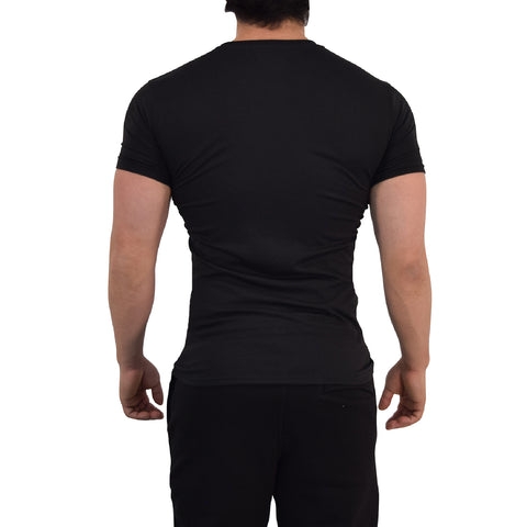 T-Shirt Offline Mode Black