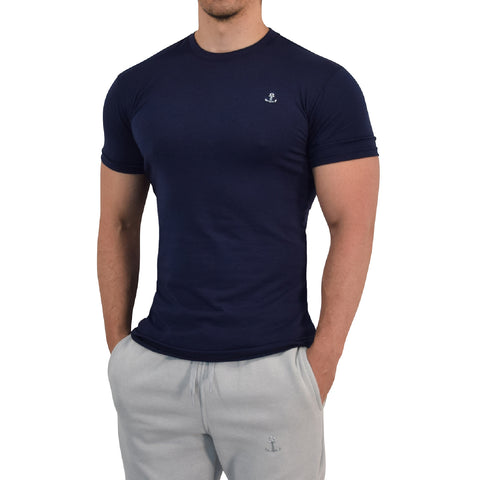 T-Shirt Offline Mode Eclipse Navy