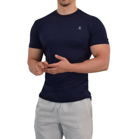 T-Shirt Offline Mode Eclipse Navy