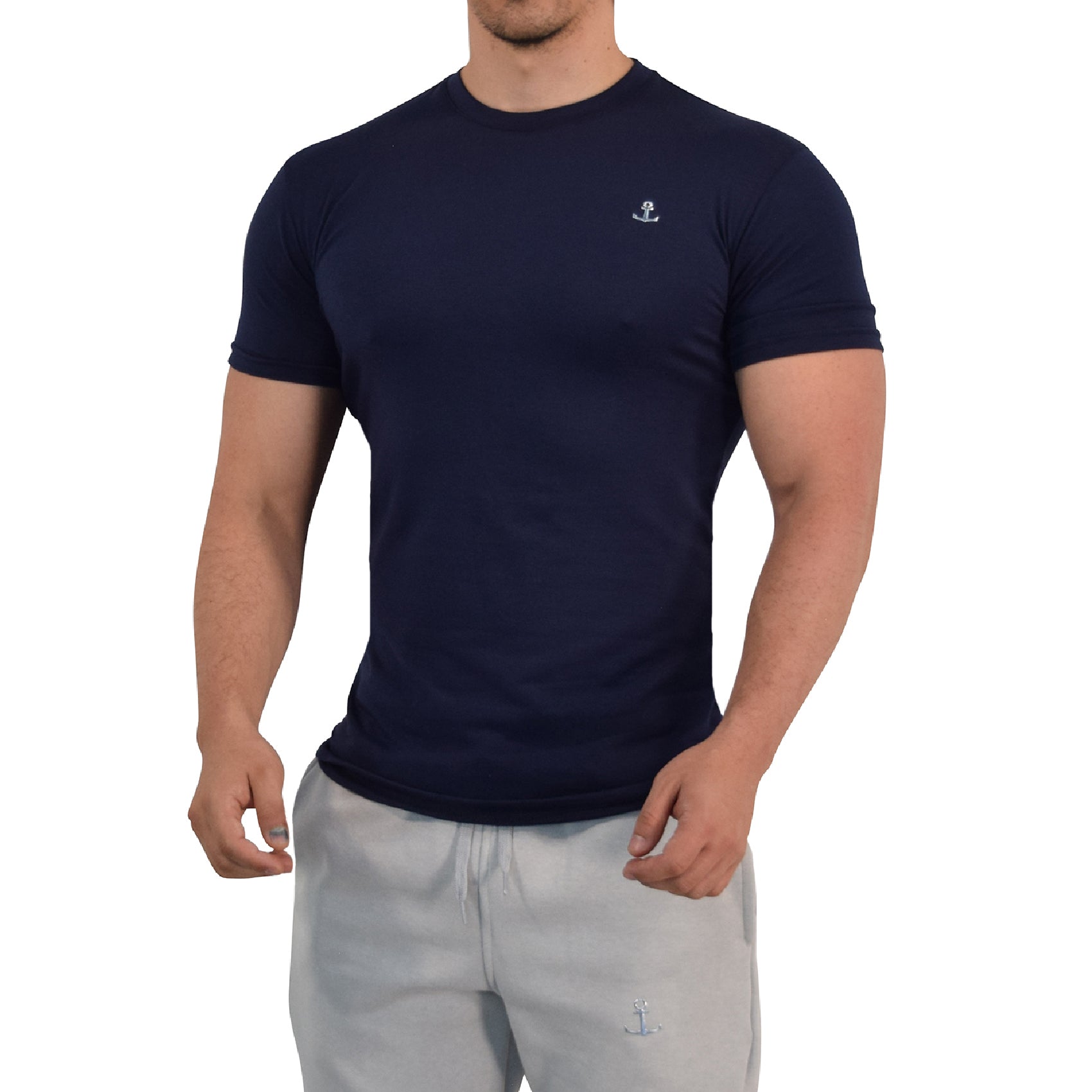 T-Shirt Offline Mode Eclipse Navy